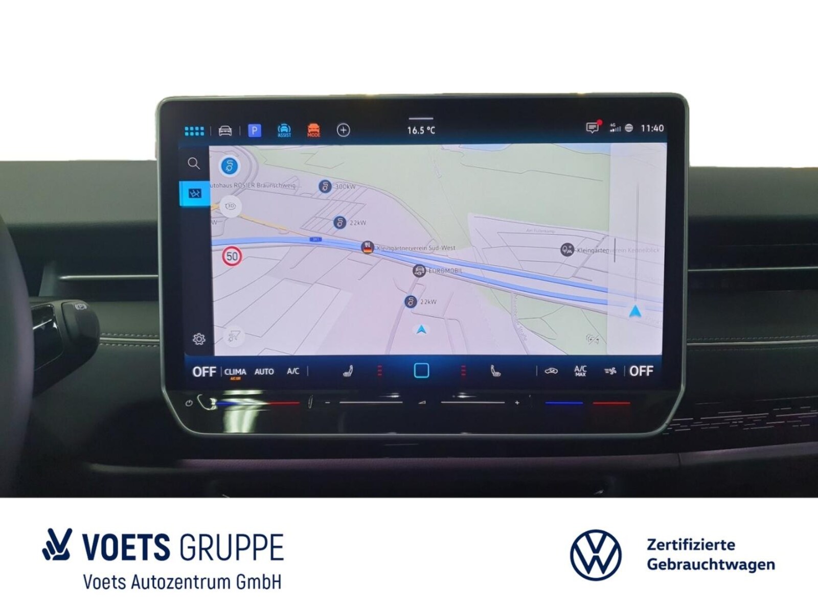 Volkswagen ID.7 Tourer – Bild 10