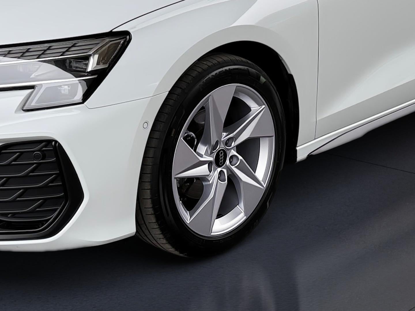 Bild über Audi A3 Limousine TFSI 110 kW S tronic - für weitere Informationen kontaktieren Sie den Audi Partner