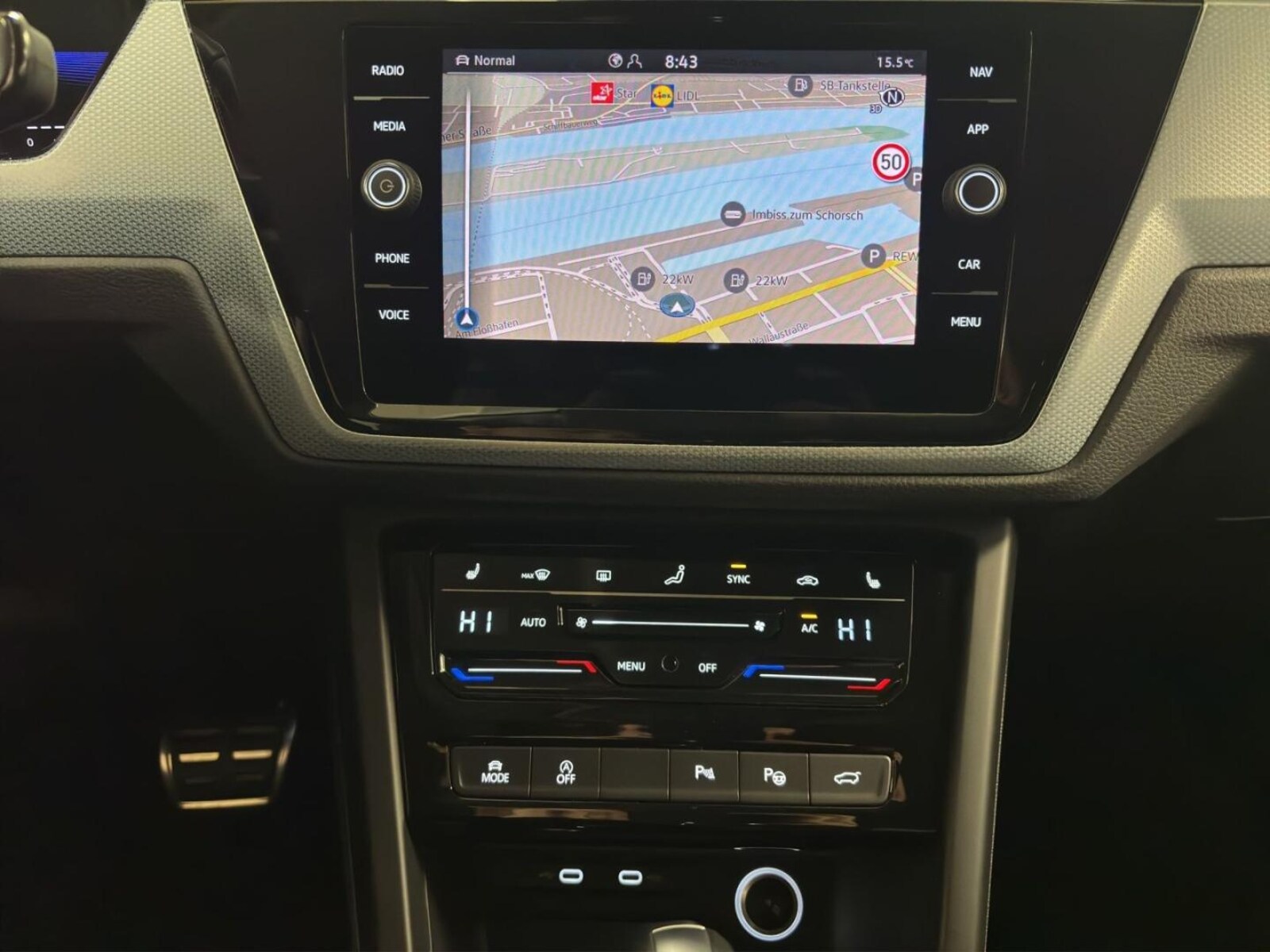 Volkswagen Touran – Bild 11