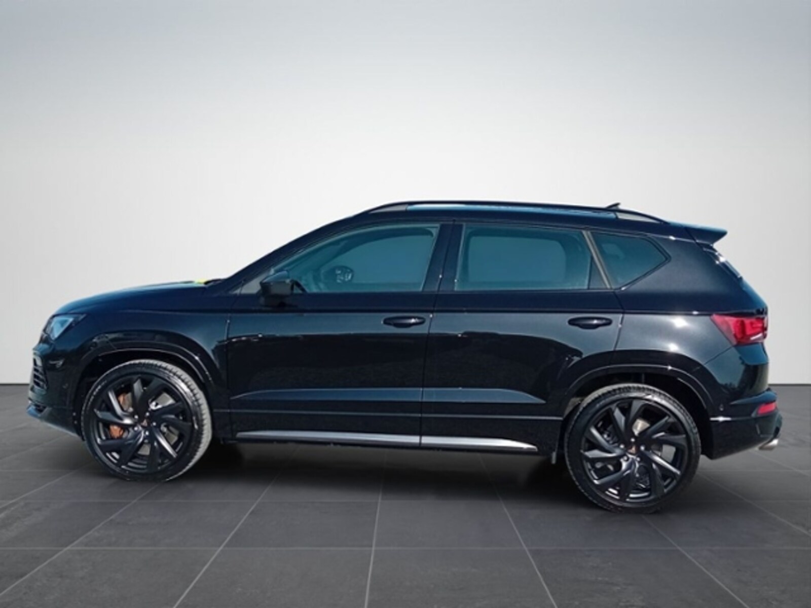 CUPRA Ateca – Bild 3