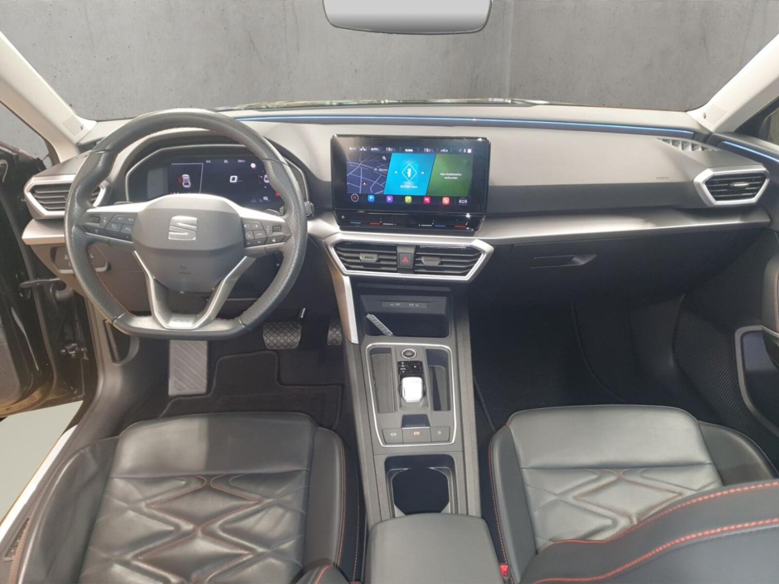 SEAT Leon – Bild 14