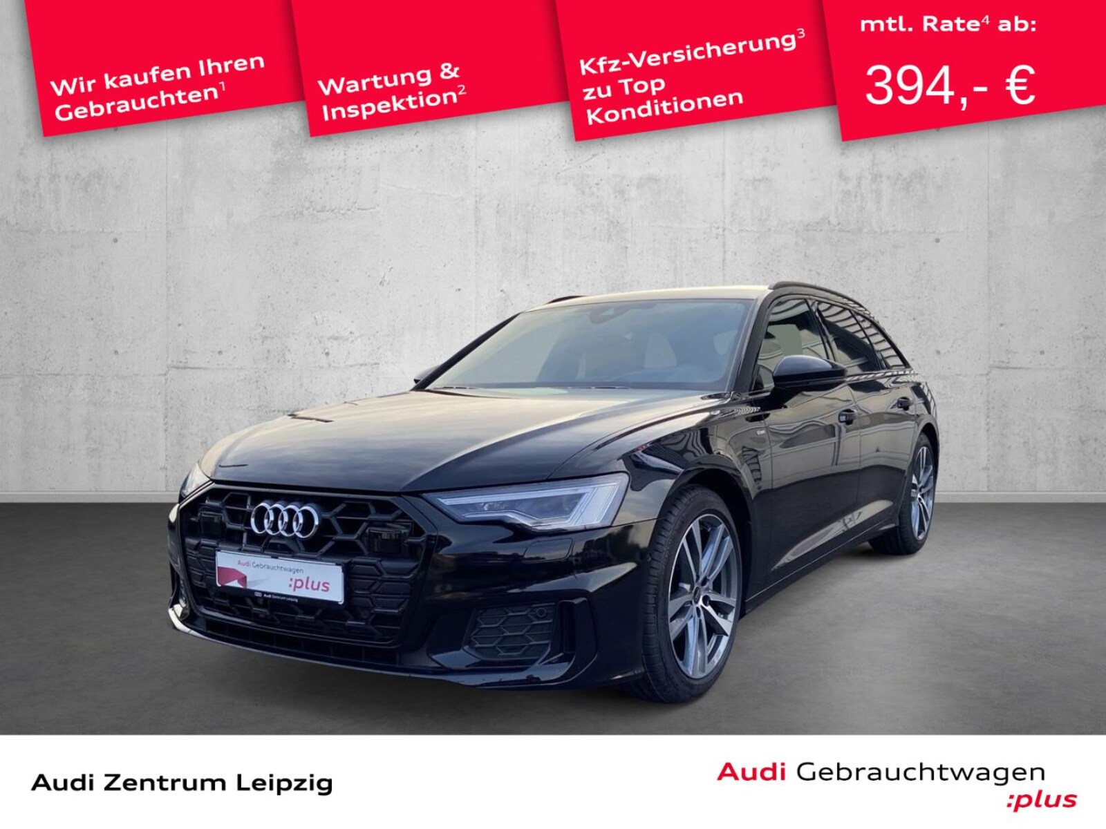 Audi A6 Avant