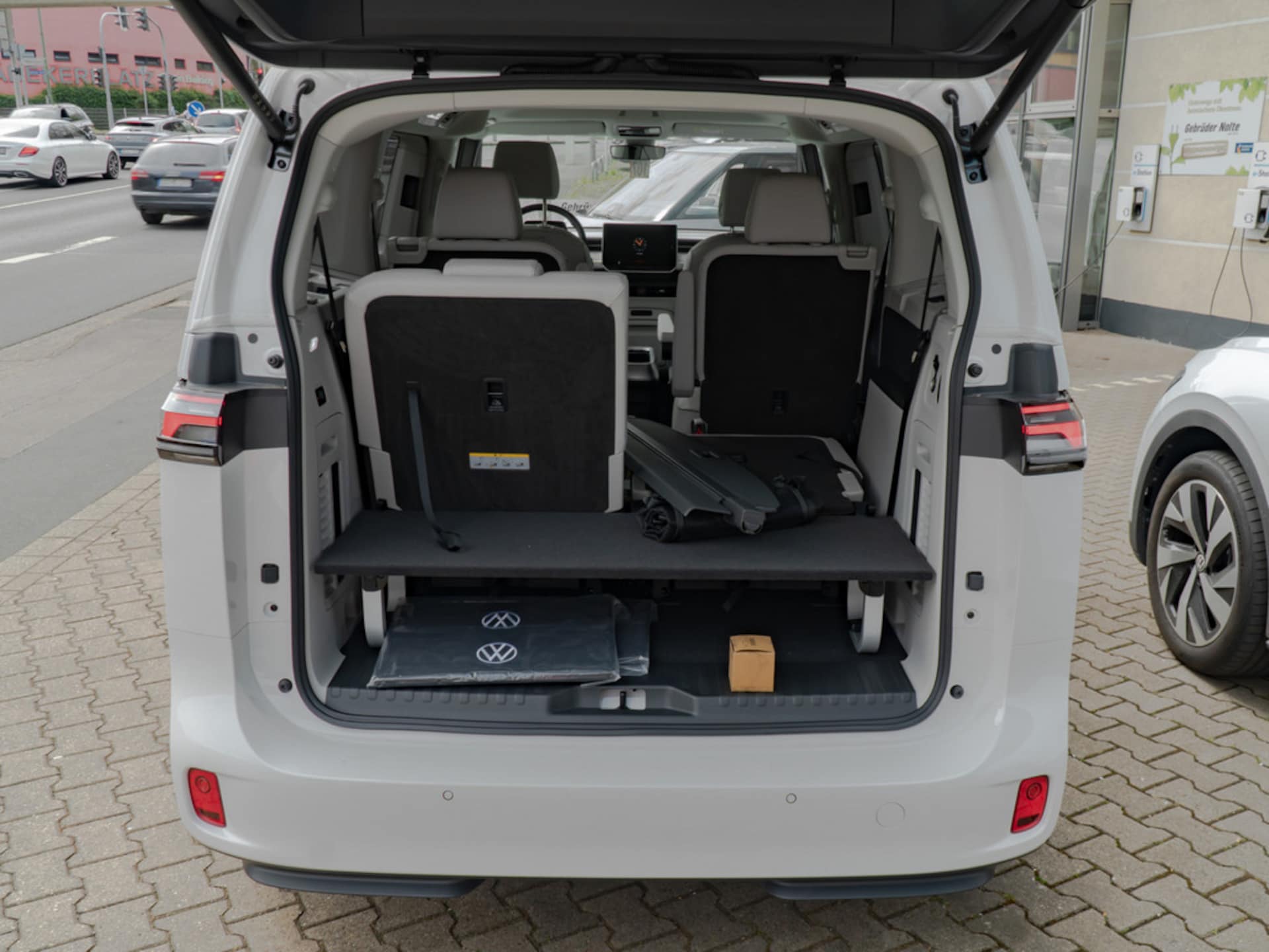 Volkswagen ID. Buzz Goal