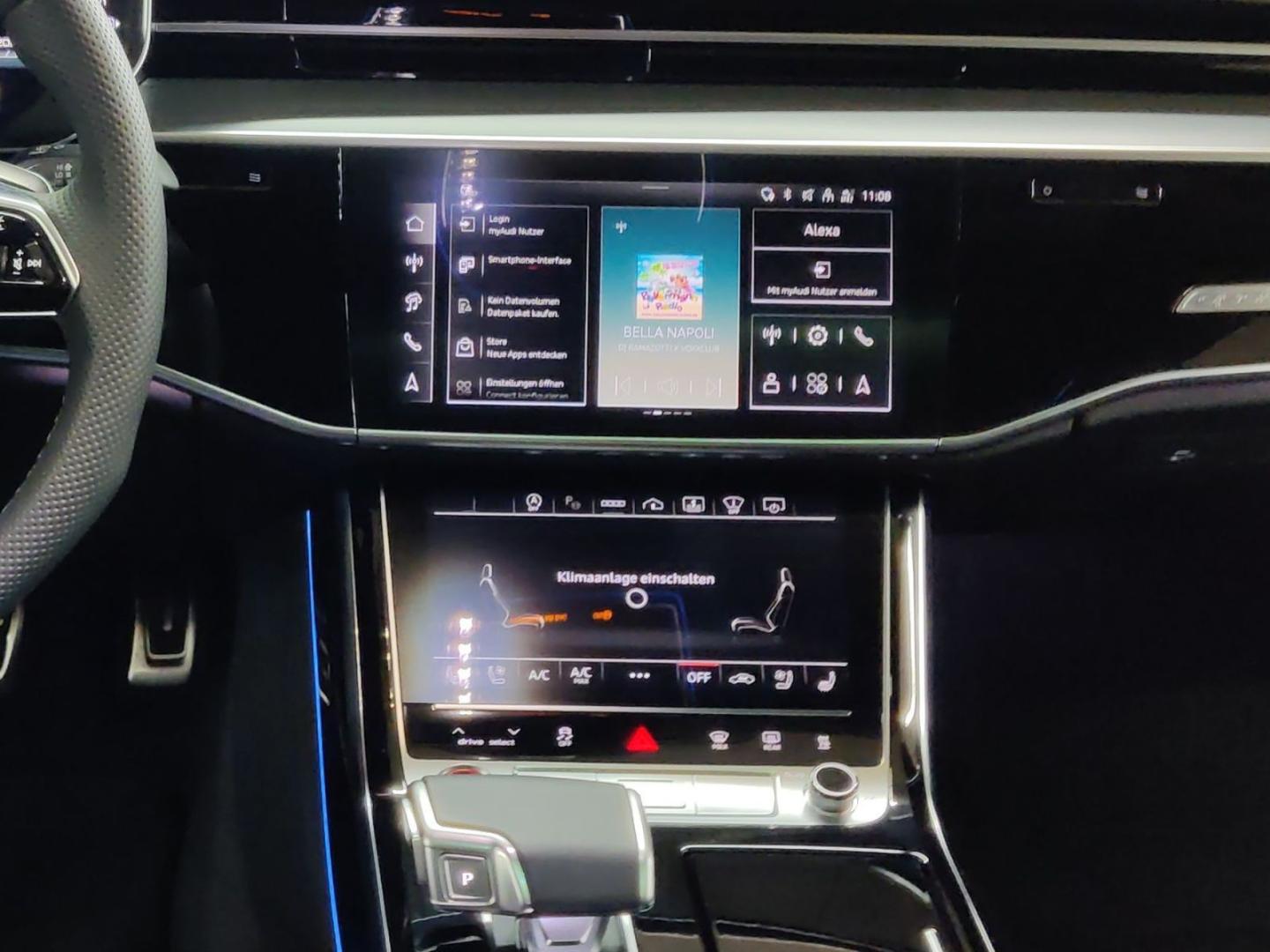 Image about Audi S8 TFSI quattro tiptronic