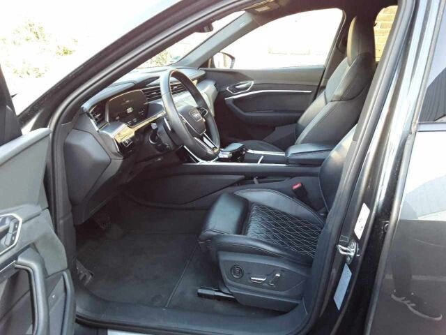 Audi e-tron Sportback