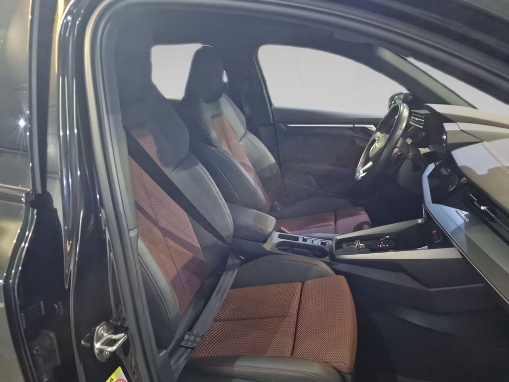Image about Audi S3 Sportback S3 Sportback TFSI 228 kW (310 CV) S tronic
