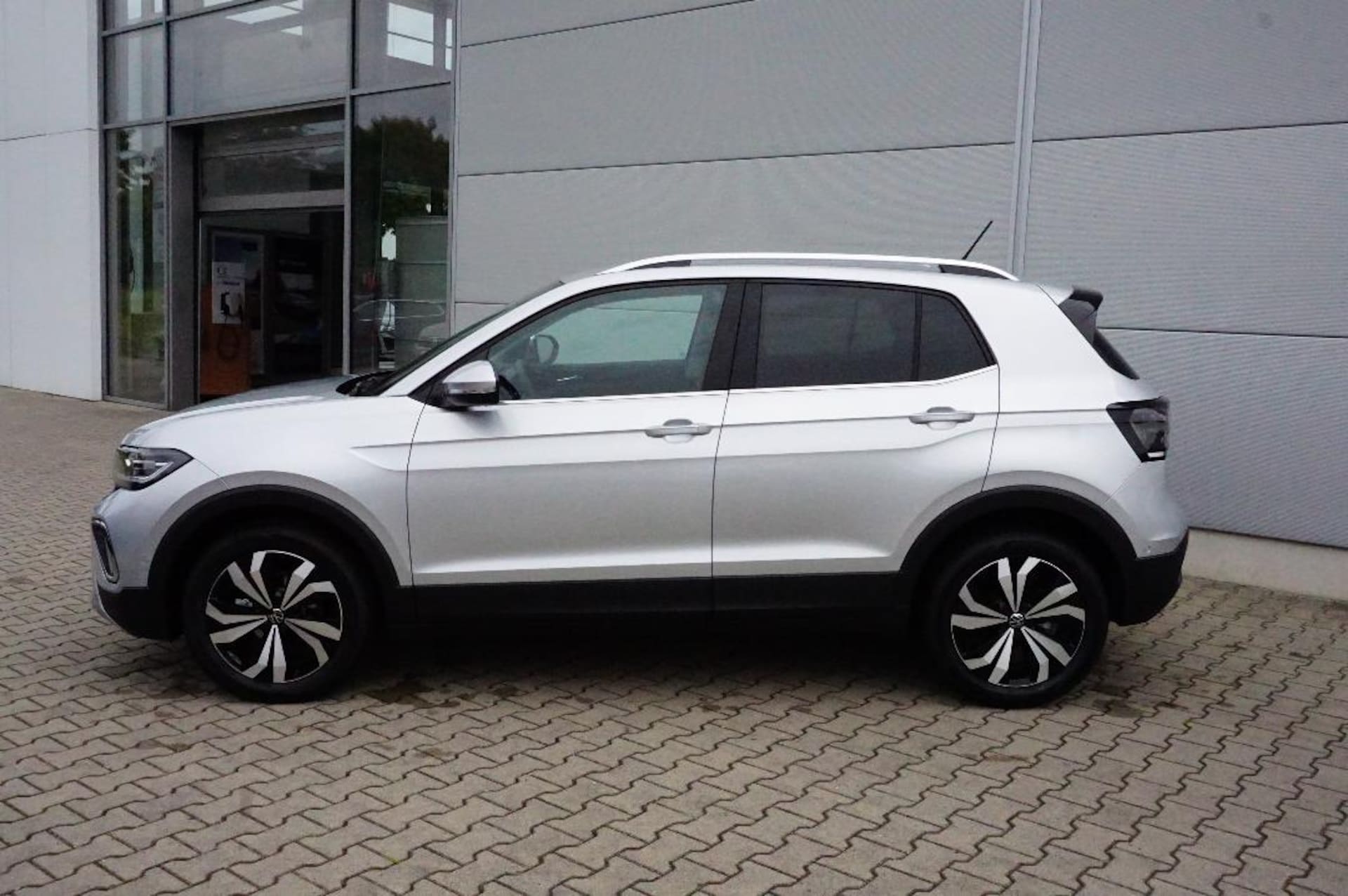Volkswagen T-Cross Style