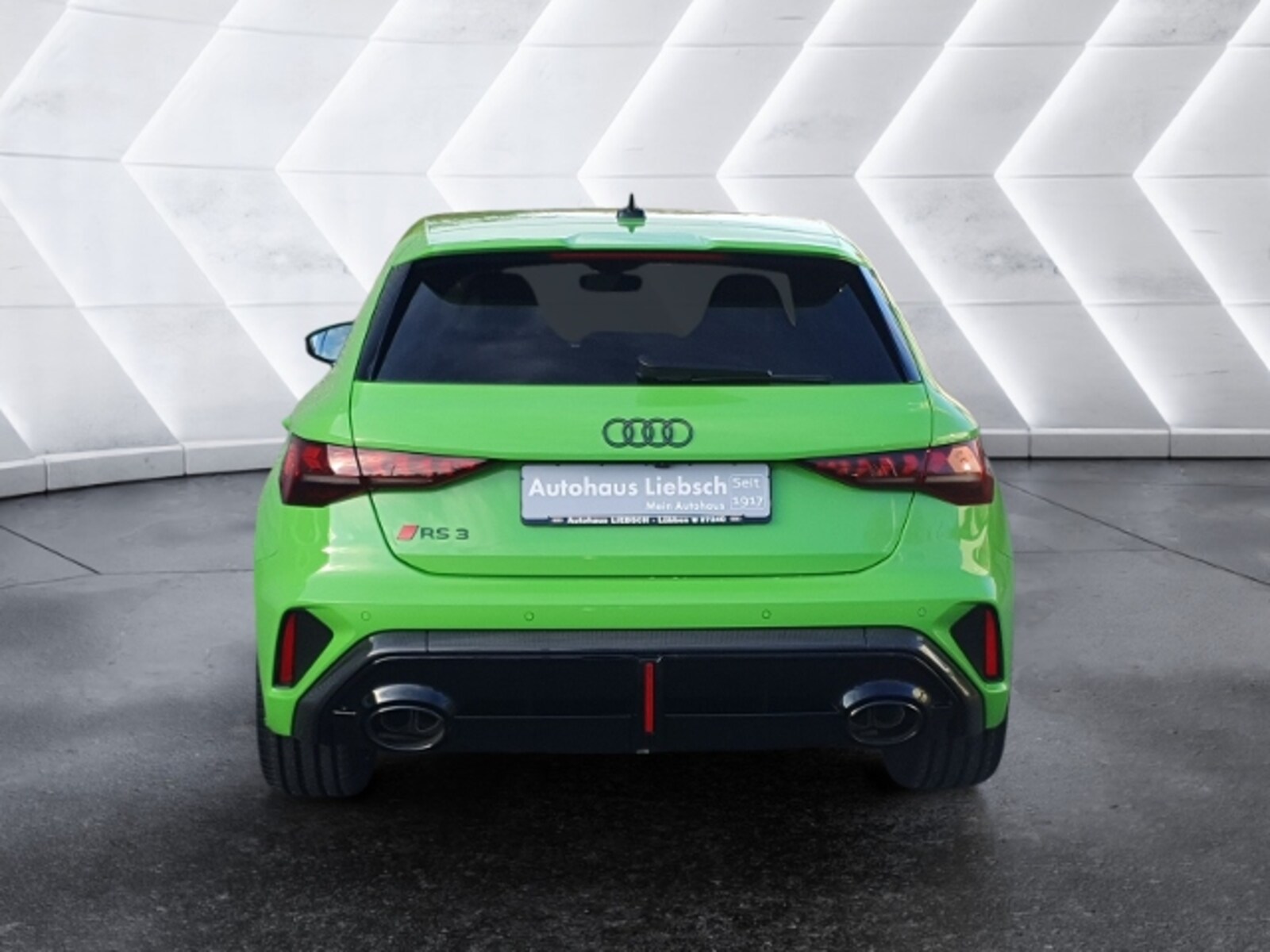 Audi RS 3 Sportback – Bild 4