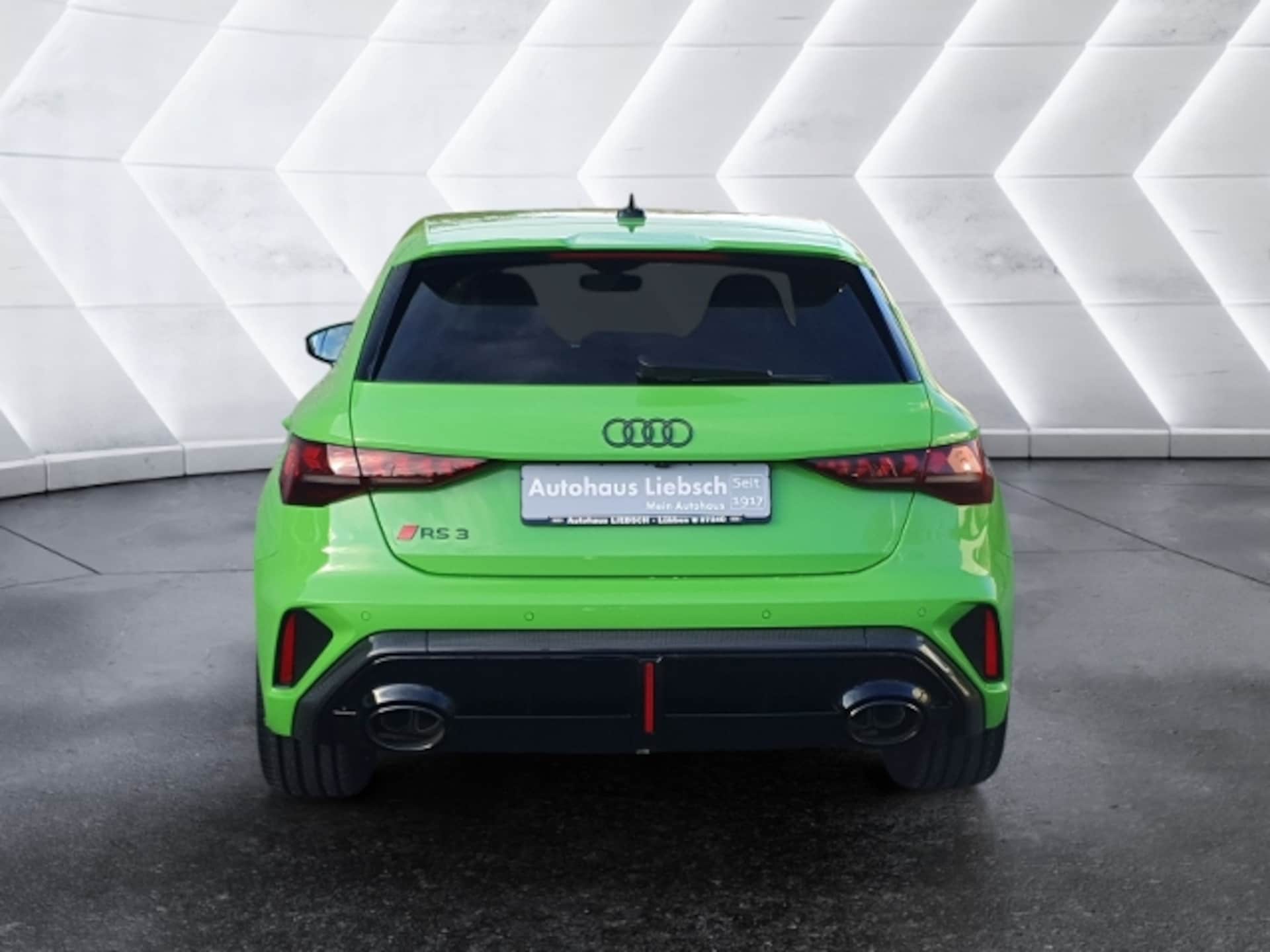Audi RS 3 Sportback