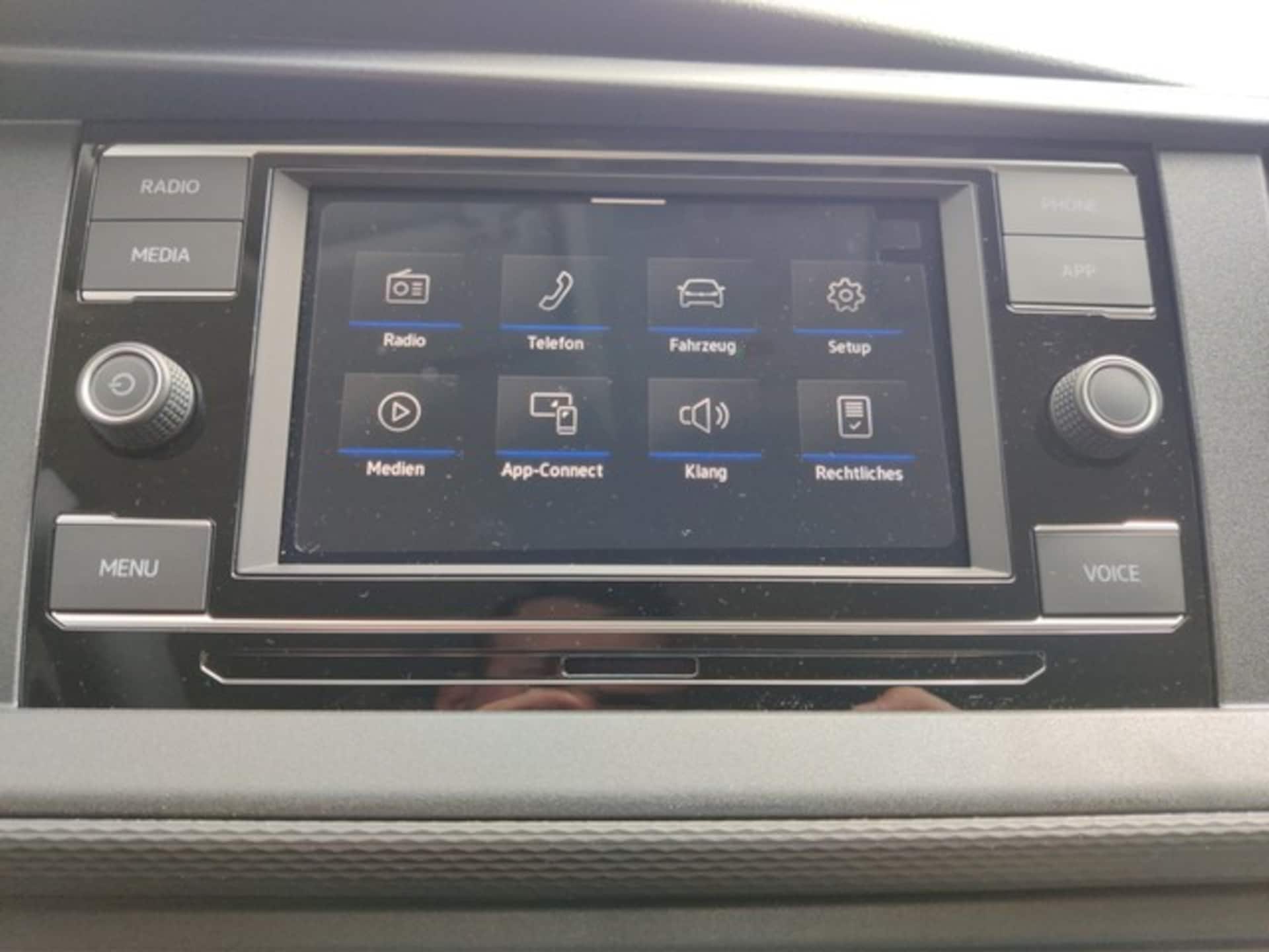 Volkswagen T6.1 Transporter Kombi kurzer Radstand