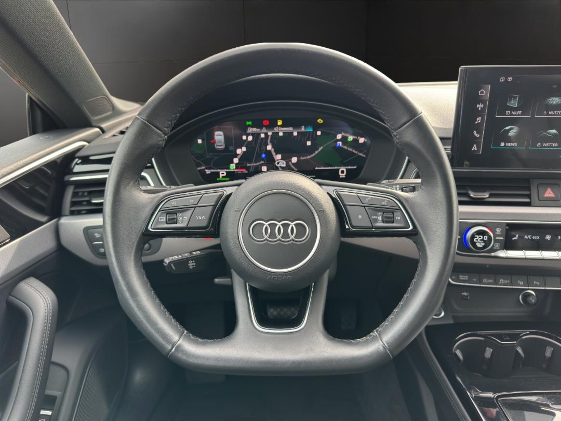 Audi A5 Sportback S line