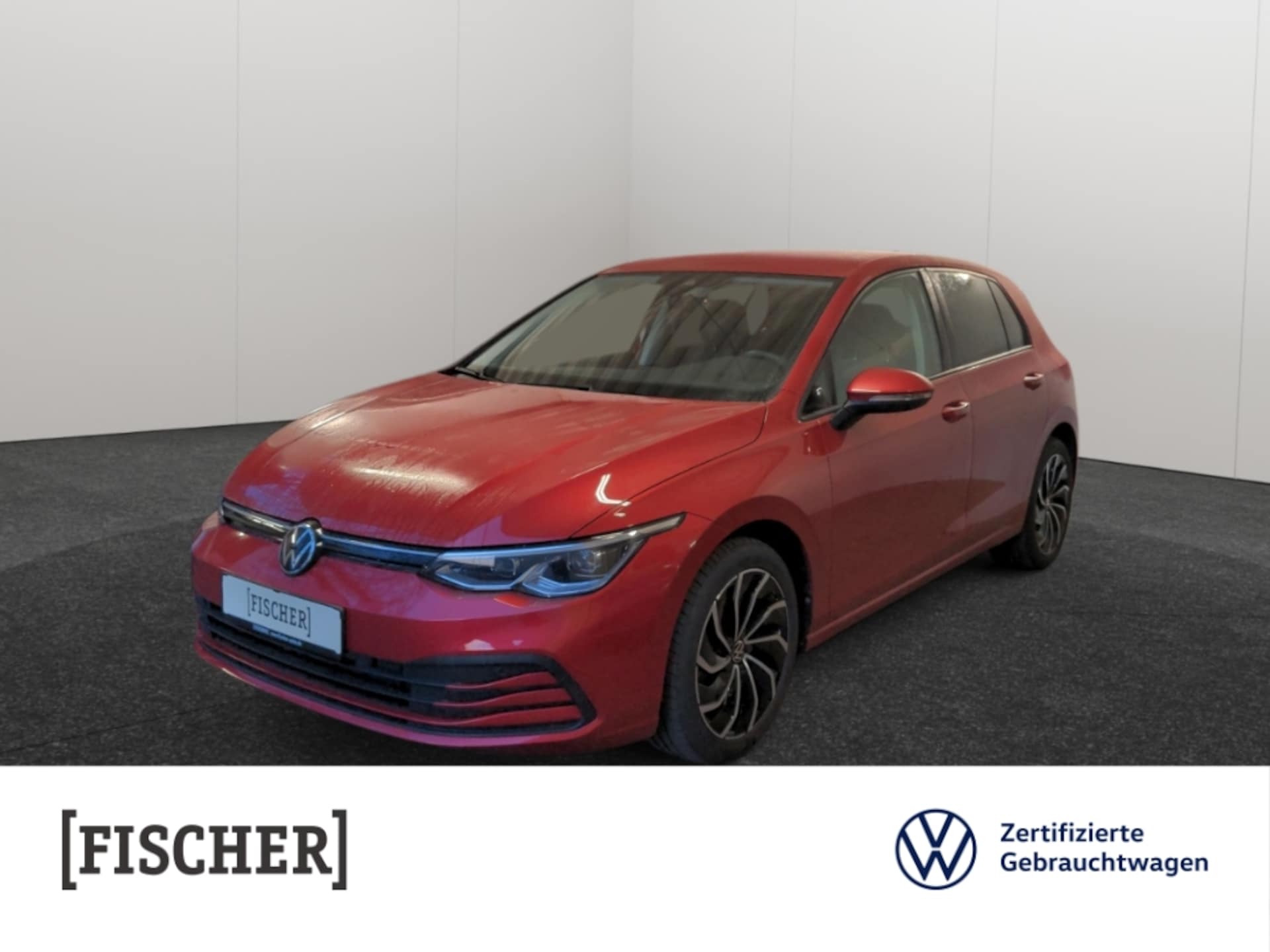 Volkswagen Golf Life