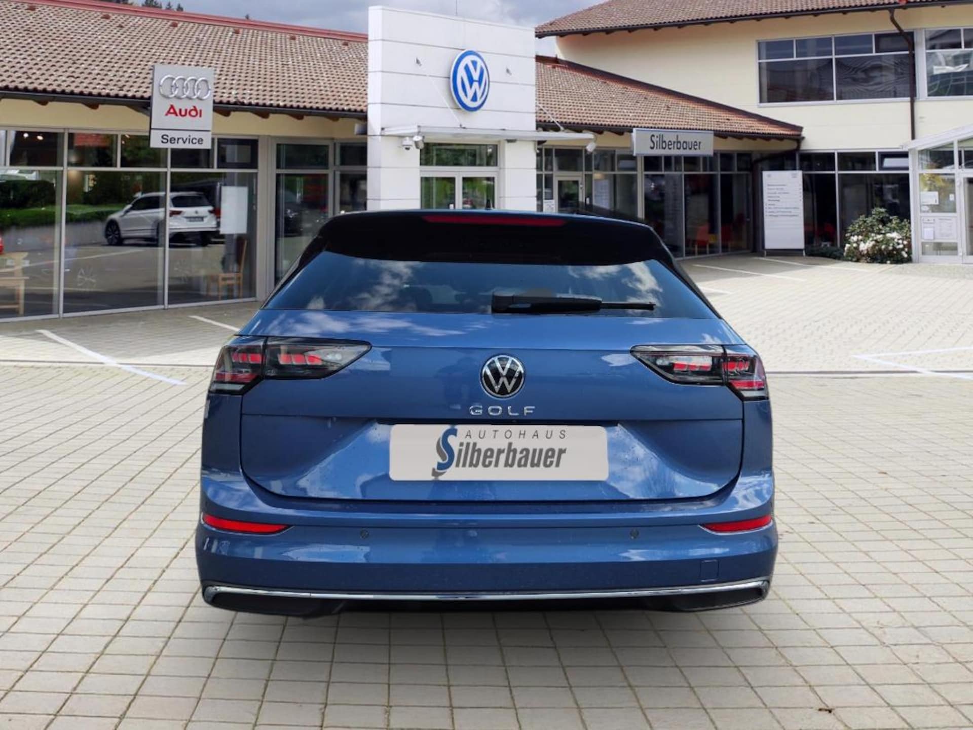 Volkswagen Golf Variant ENERGY