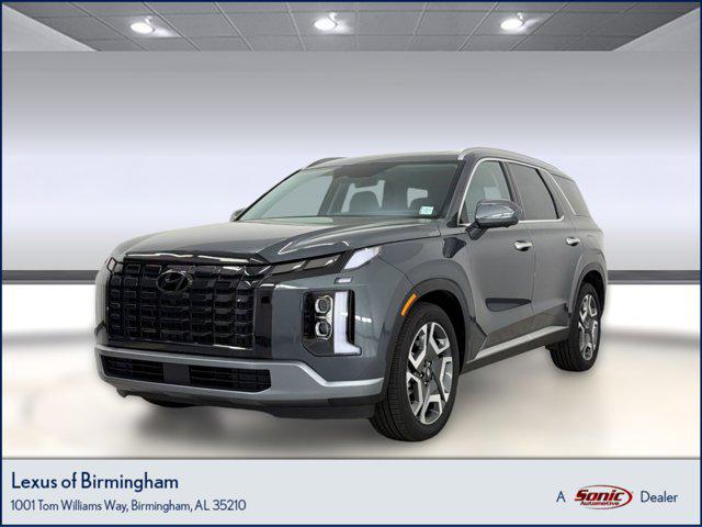2025 Hyundai Palisade
