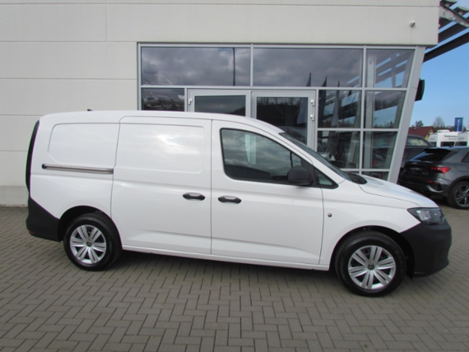 Volkswagen Caddy Maxi Cargo EcoProfi