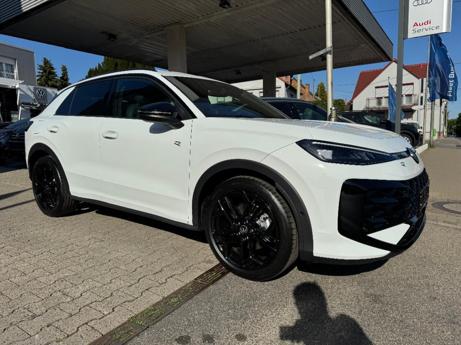 Volkswagen T-Roc R-Line