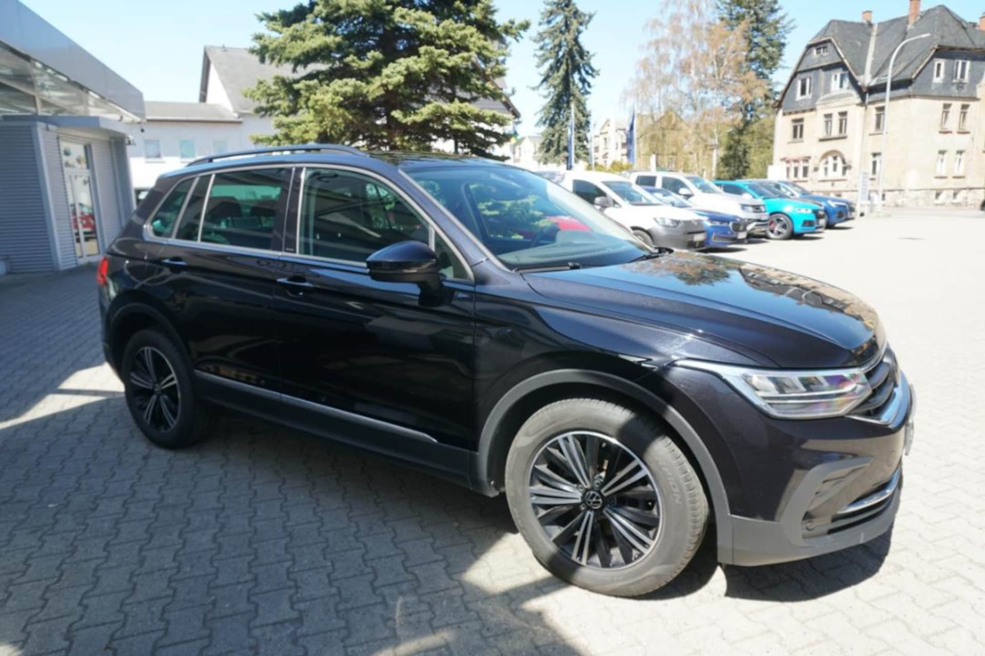 Volkswagen Tiguan Life