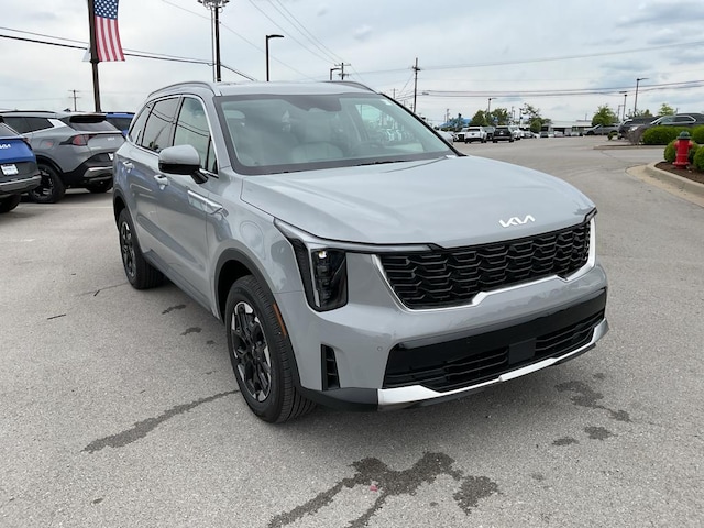 2026 Kia Sorento