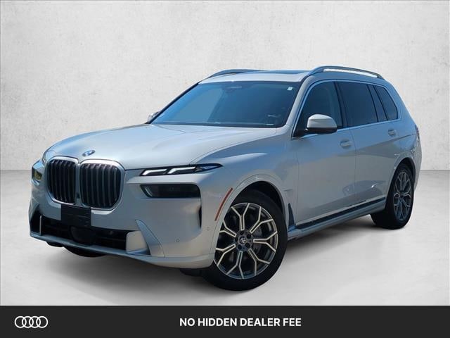 2024 BMW X7
