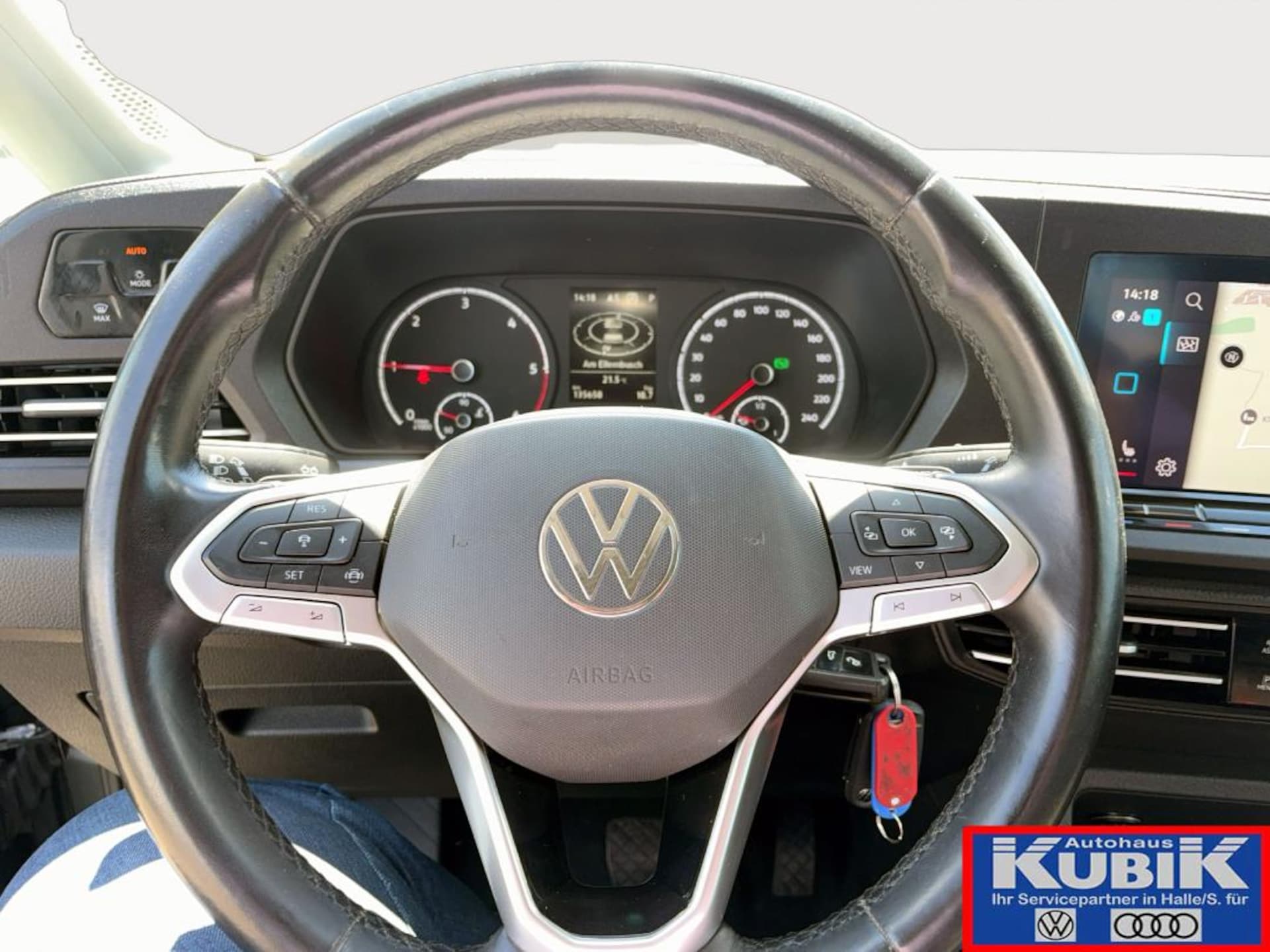Volkswagen Caddy Maxi Life