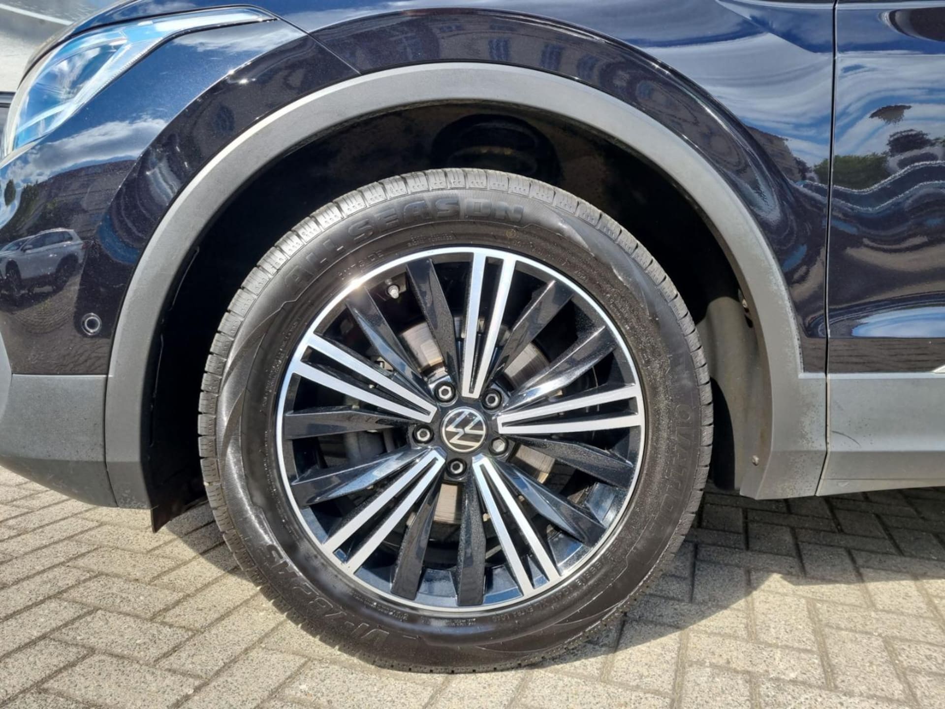 Volkswagen Tiguan Active