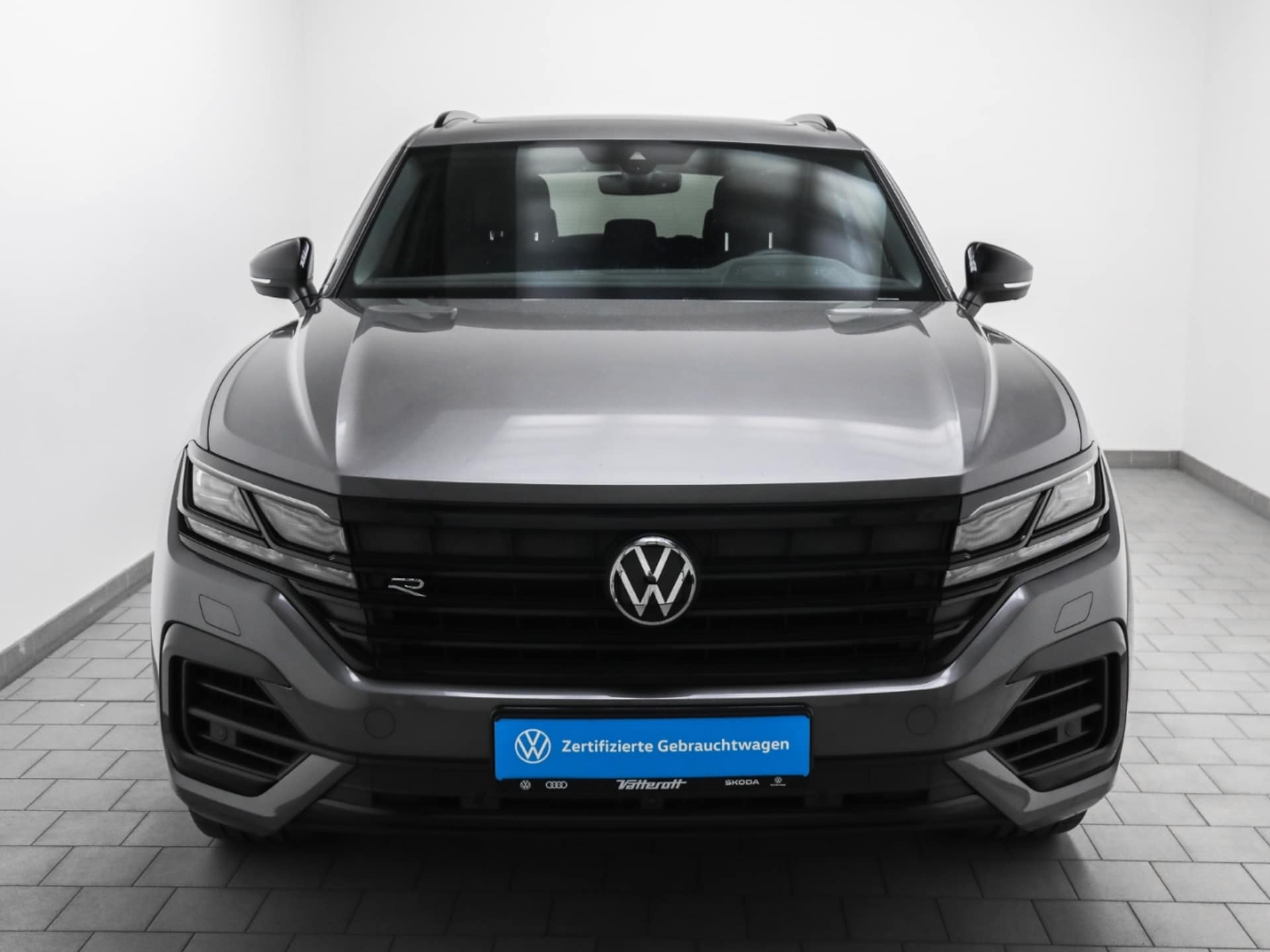 Volkswagen Touareg R