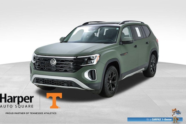 2024 Volkswagen Atlas