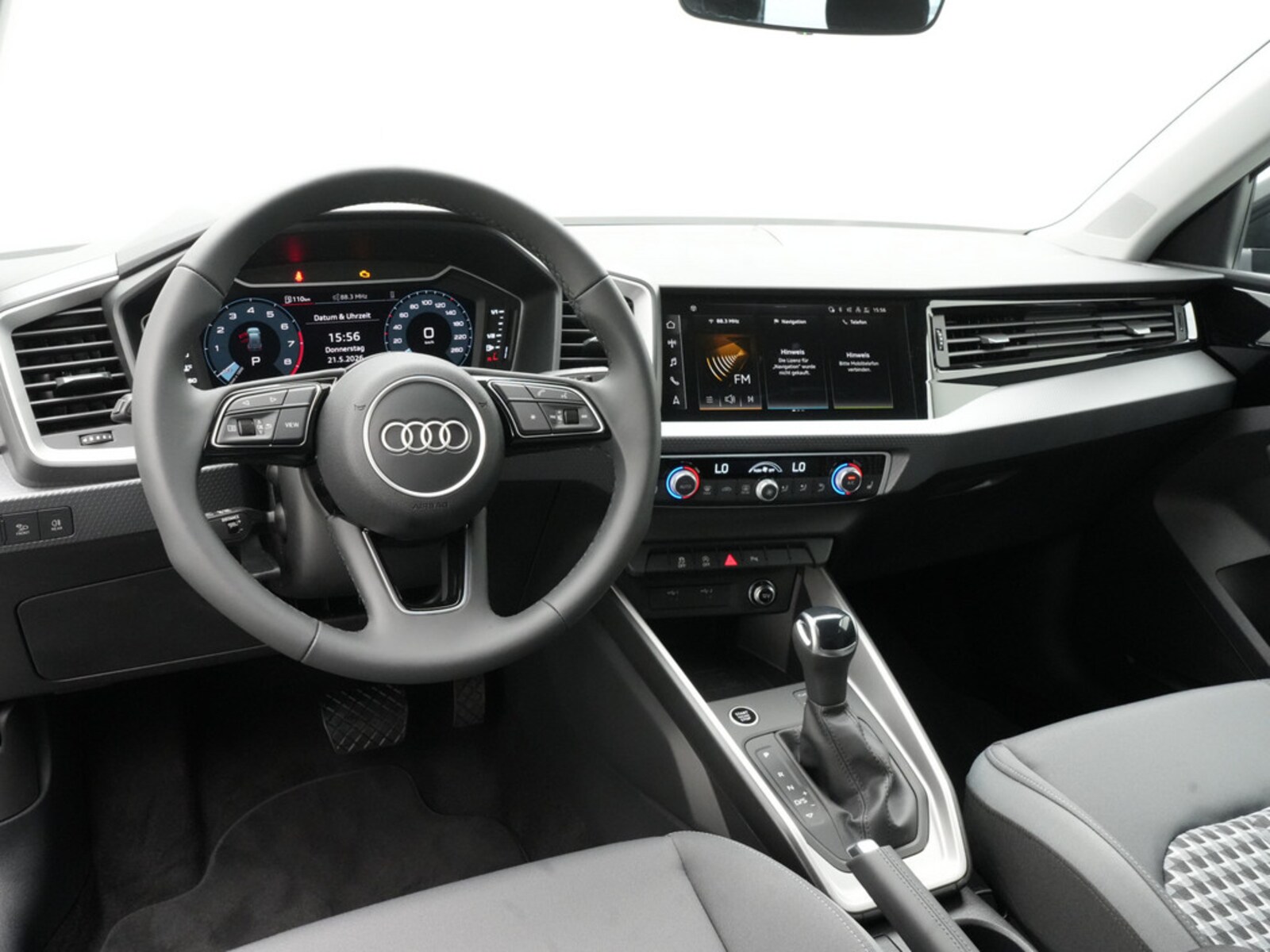 Audi A1 Sportback – Bild 5