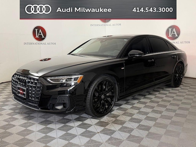 2023 Audi A8 L