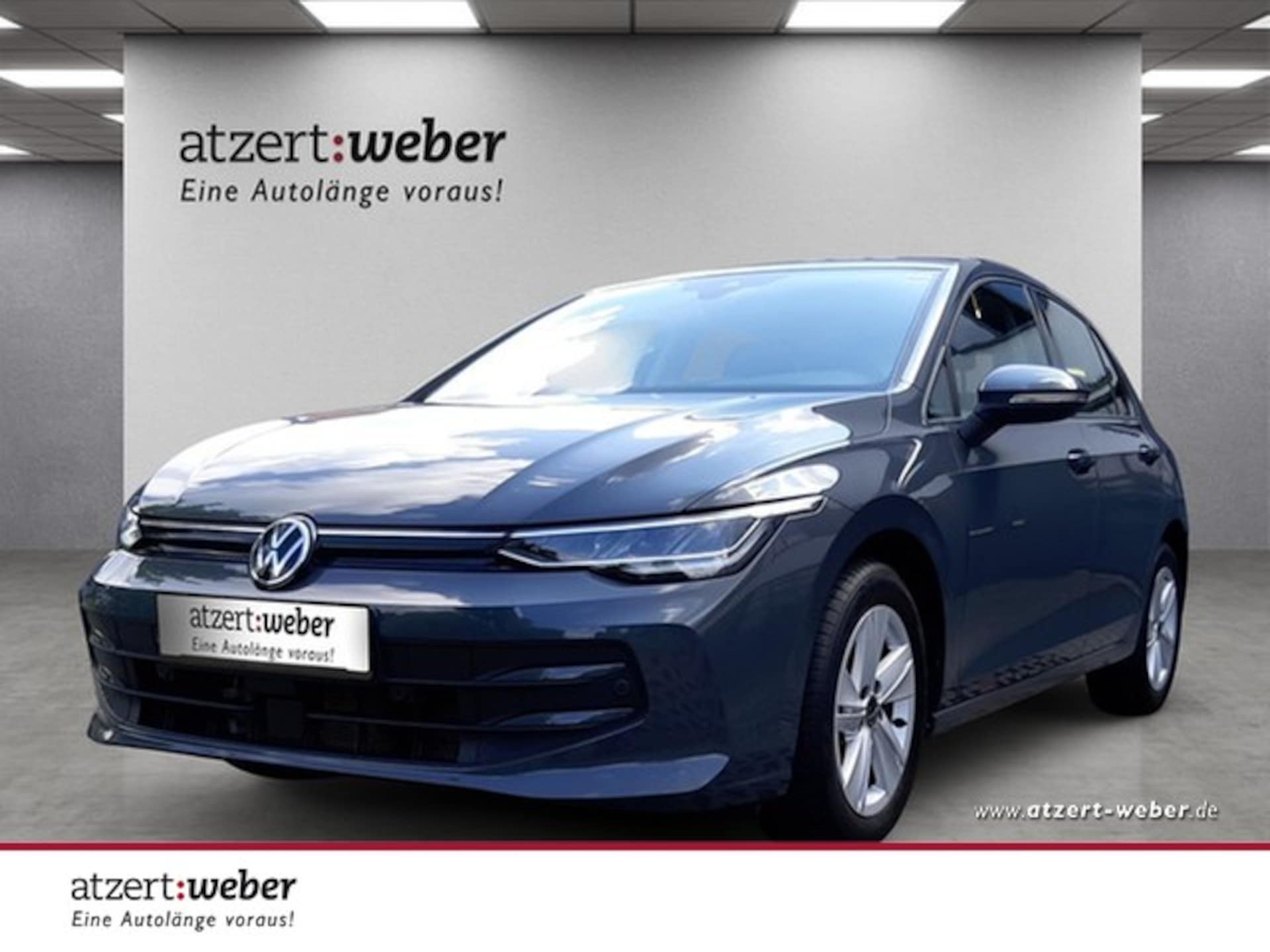 Volkswagen Golf Life