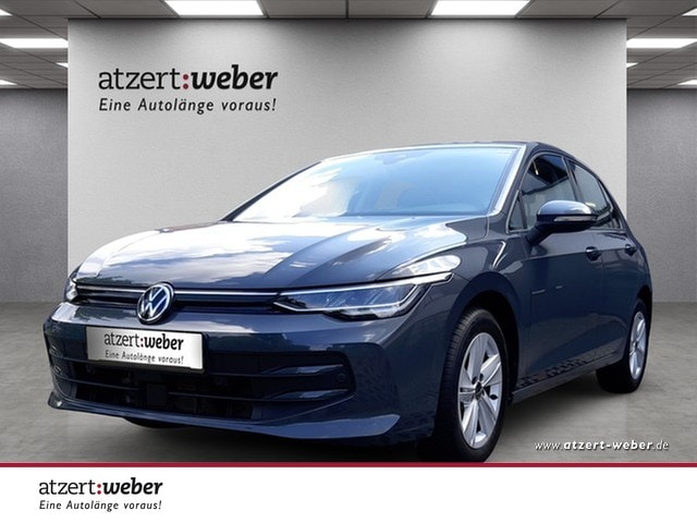 Volkswagen Golf VIII Life 2.0 TDI Kamera ACC LED Keyless (19234)