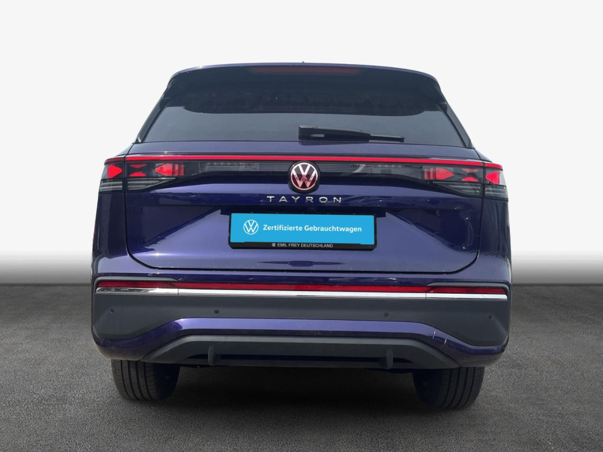 Volkswagen Tayron Elegance