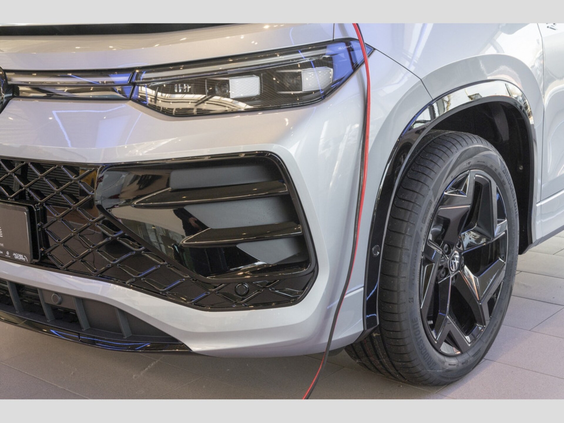 Volkswagen Tayron R-Line