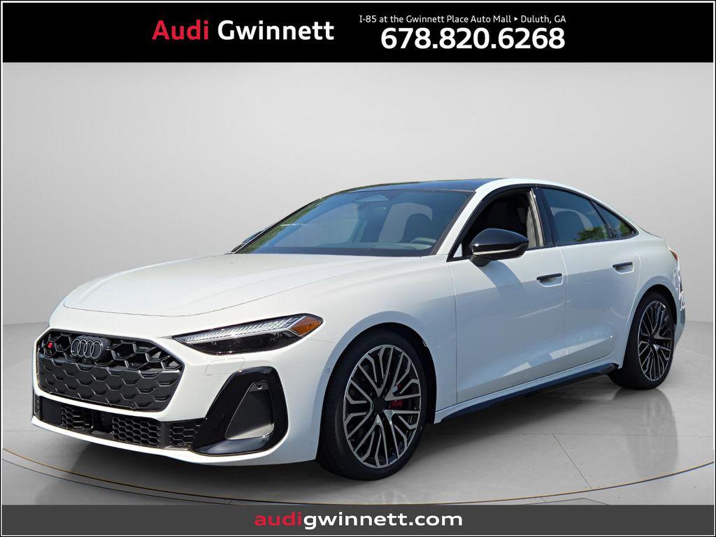 2026 Audi S5 Premium Plus quattro S tronic's photo