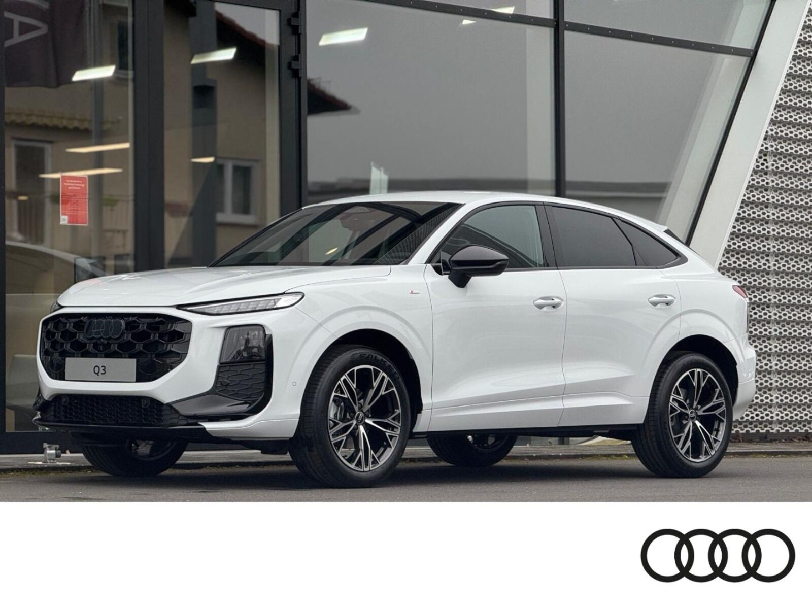Audi Q3 Sportback