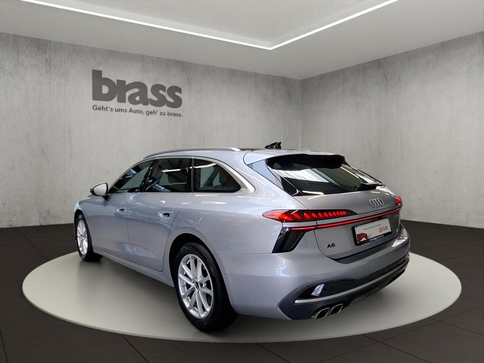 Audi A6 Avant – Bild 4