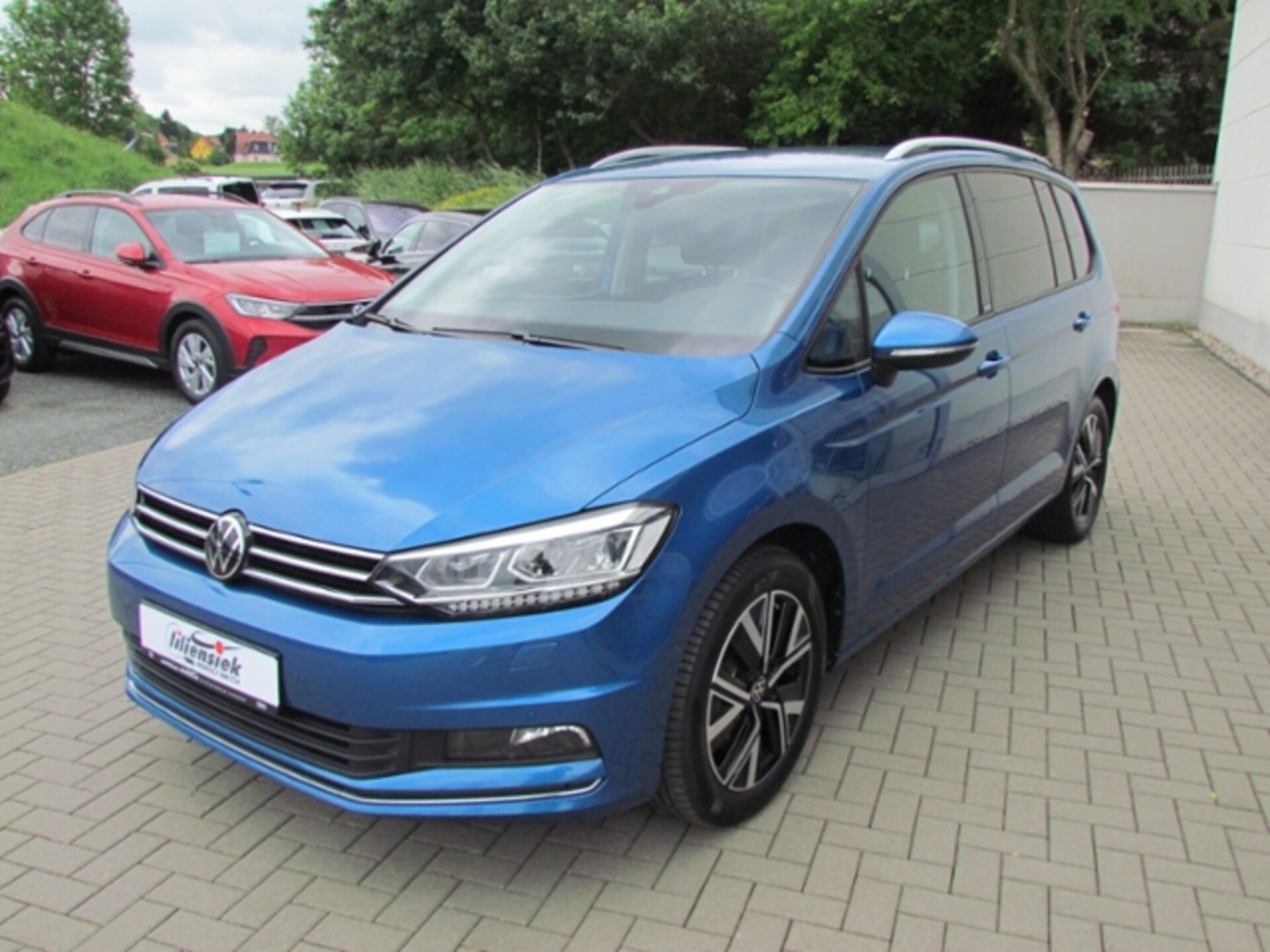 Volkswagen Touran Active