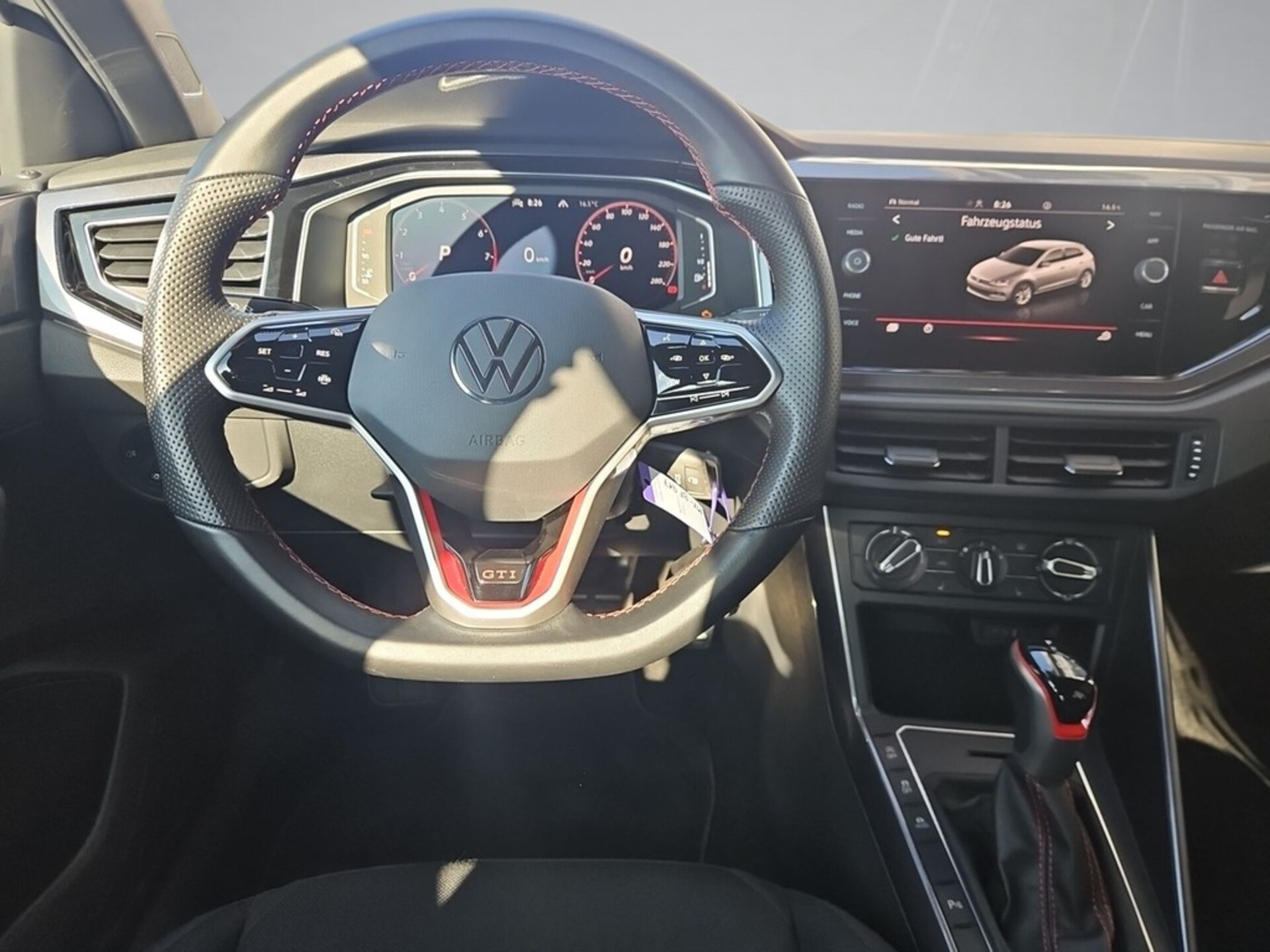 Volkswagen Polo GTI