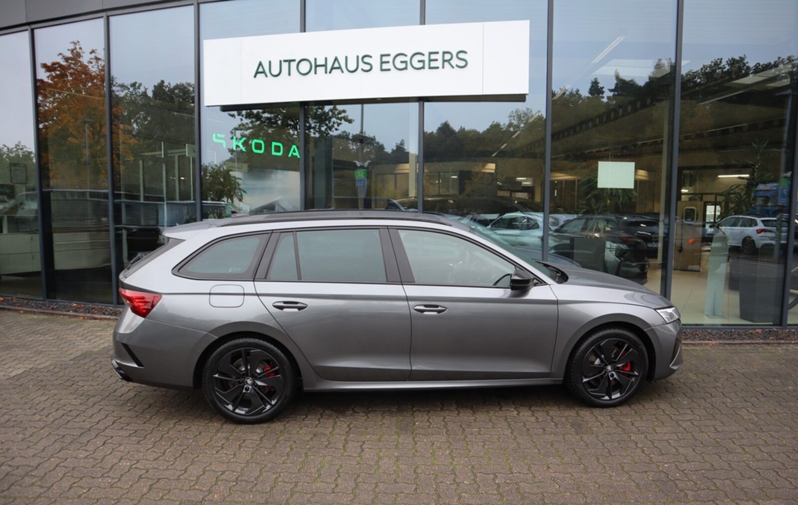 Škoda Octavia Combi – Bild 10