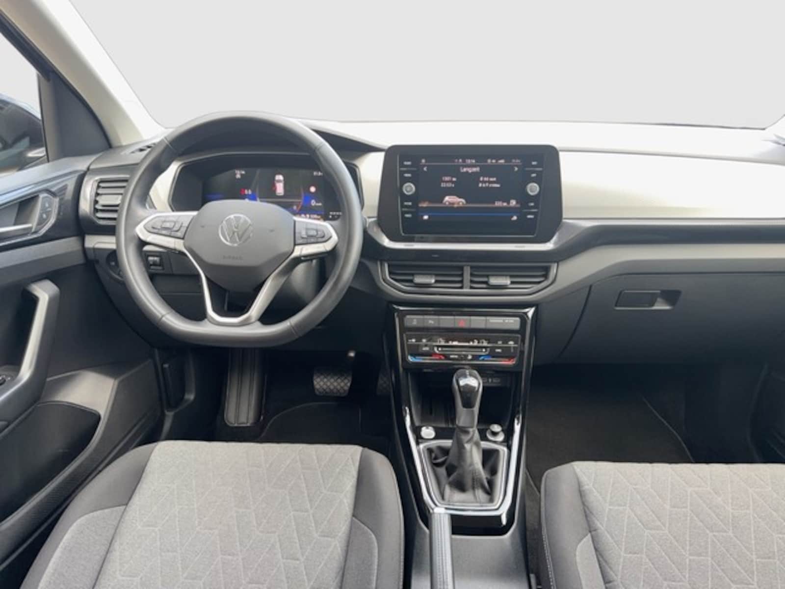 Volkswagen T-Cross – Bild 10