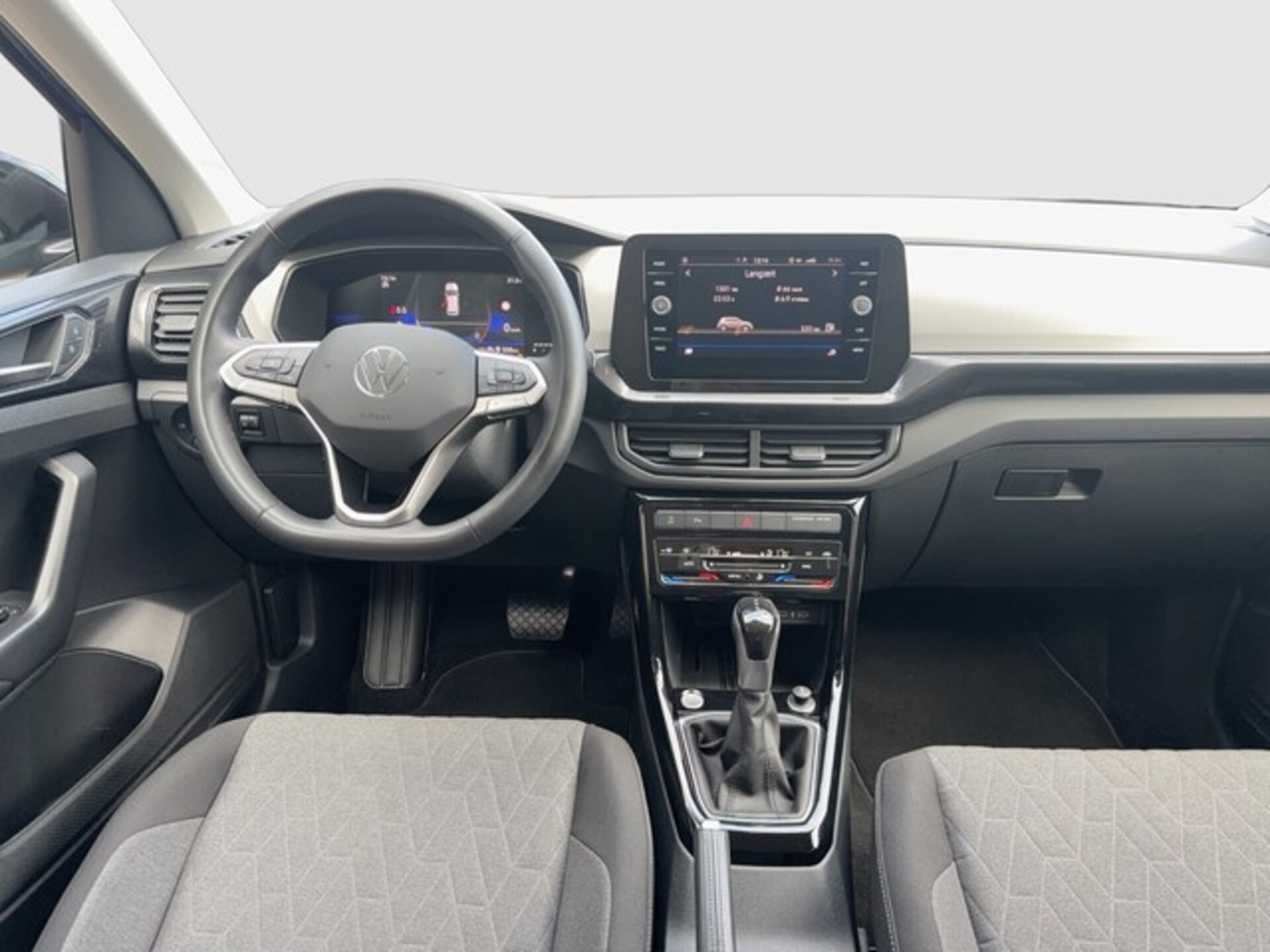 Volkswagen T-Cross Match