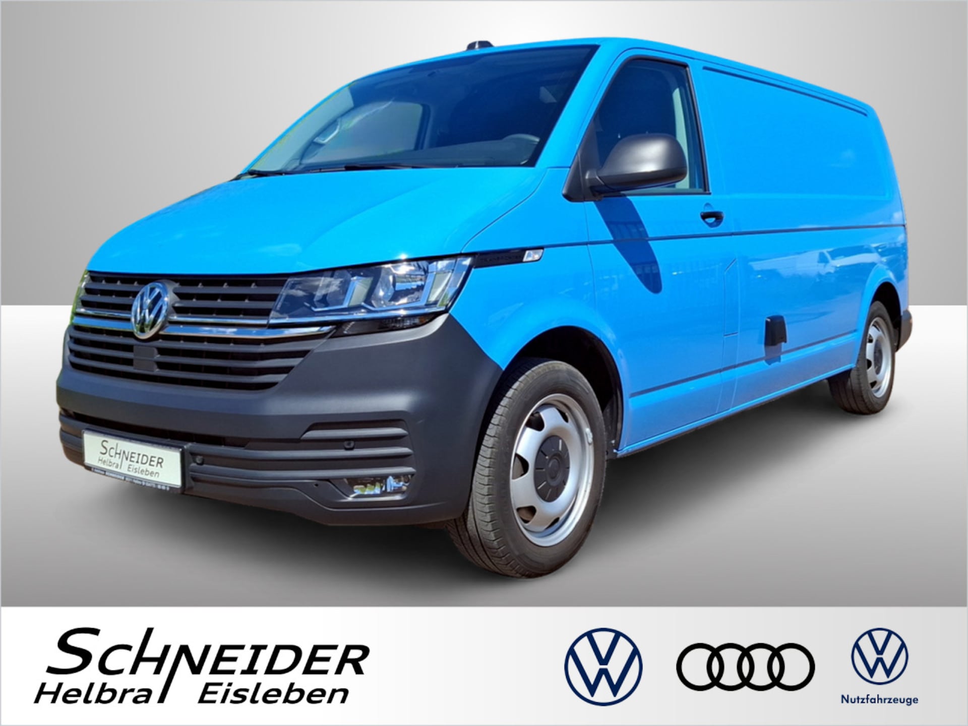 Volkswagen T6.1 Transporter Kasten langer Radstand
