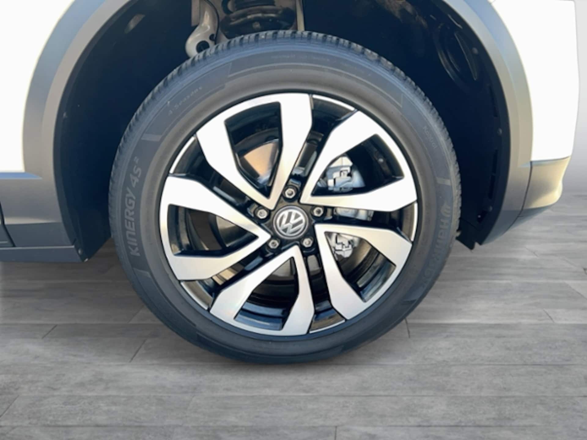 Volkswagen T-Roc Active