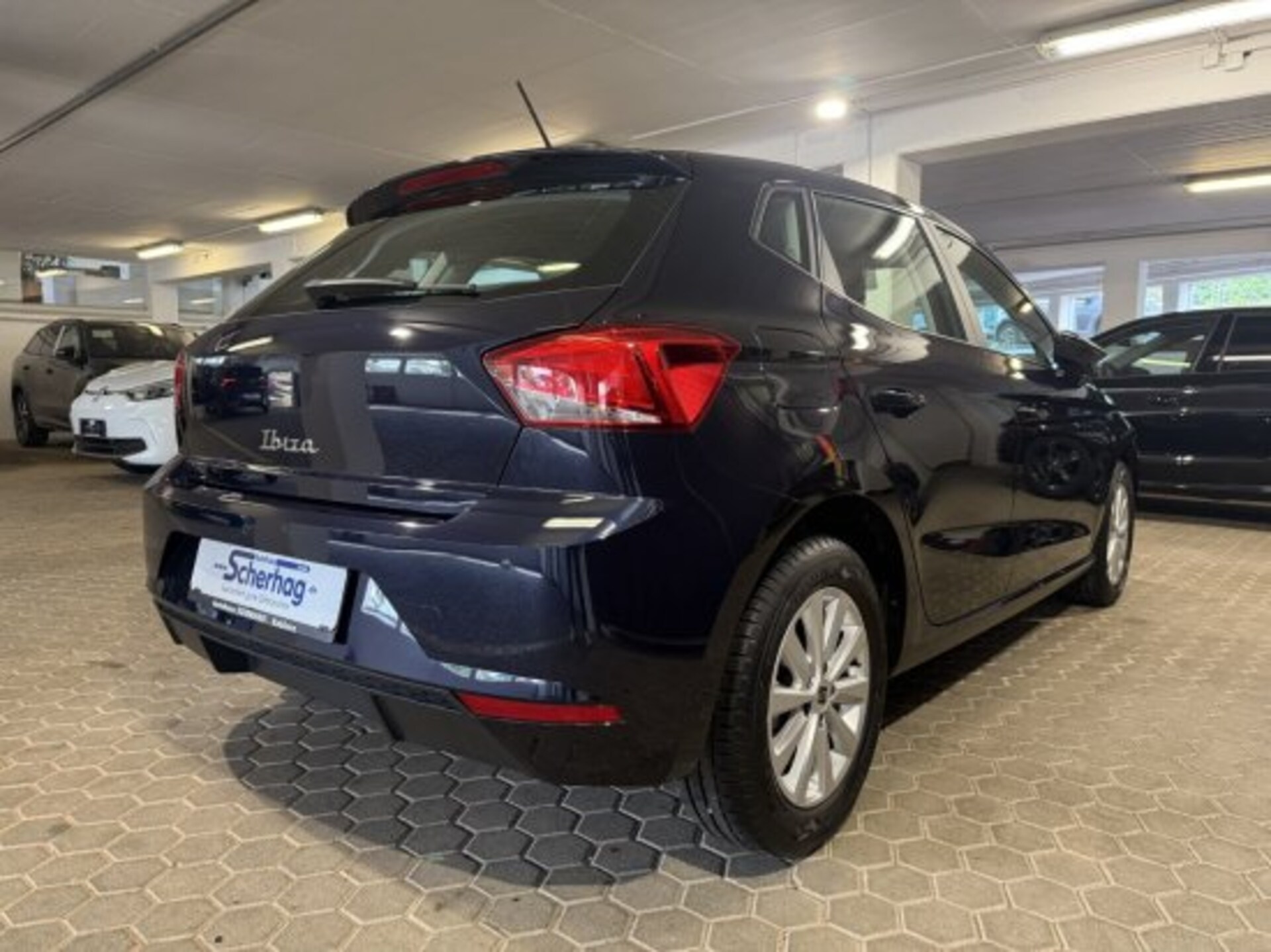 SEAT Ibiza Style