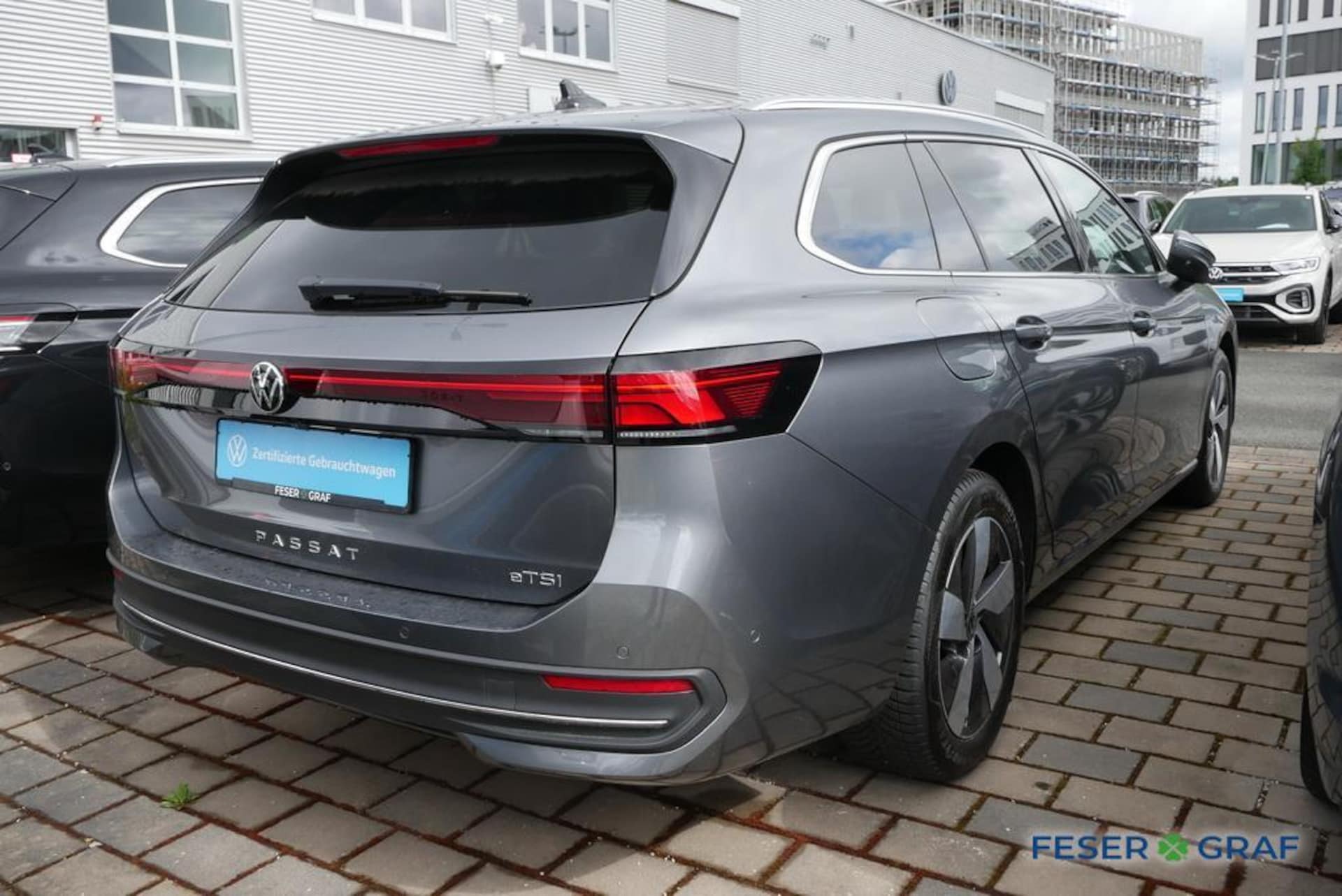 Volkswagen Passat Business