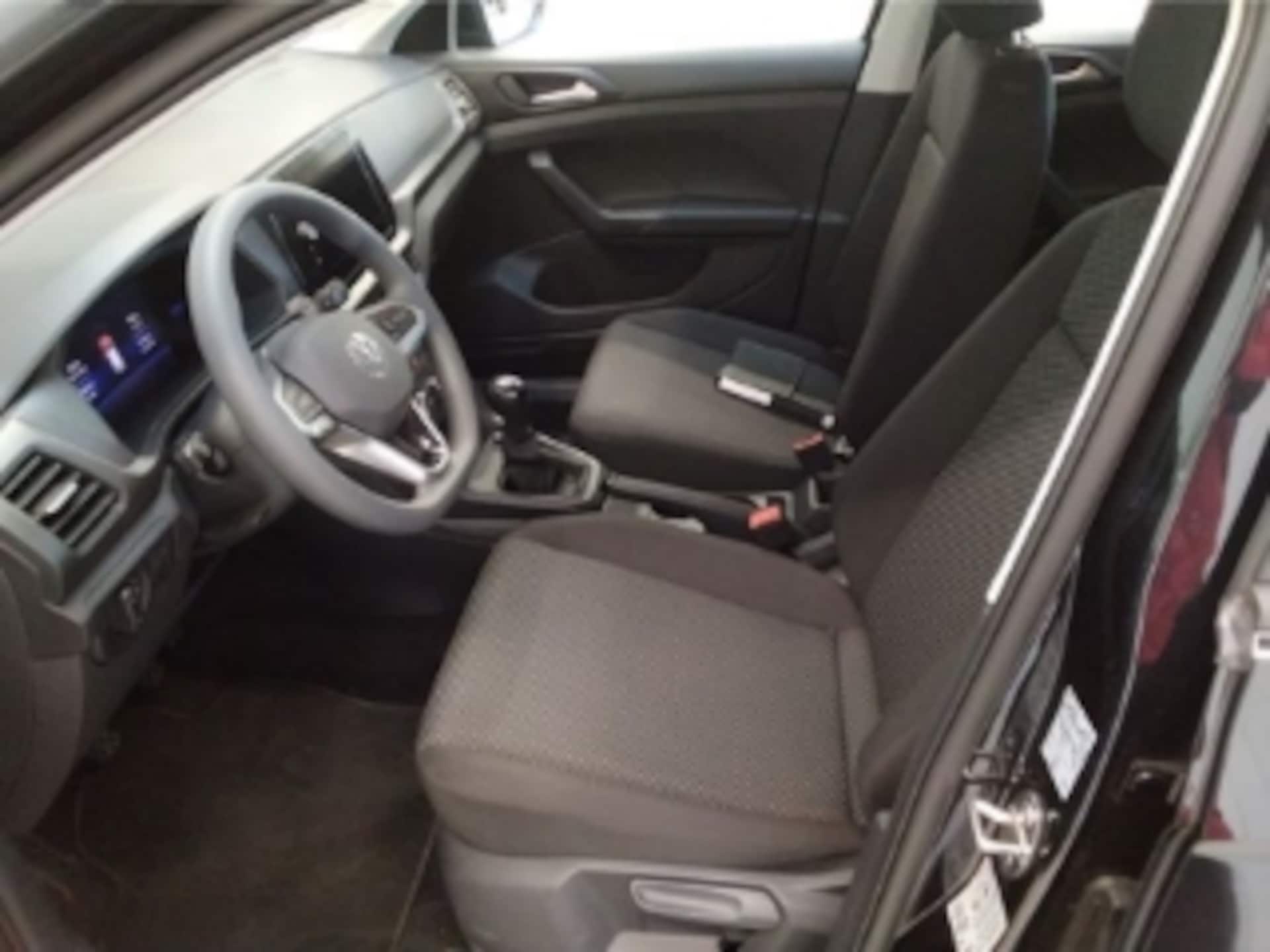 Volkswagen T-Cross Basis-Modell