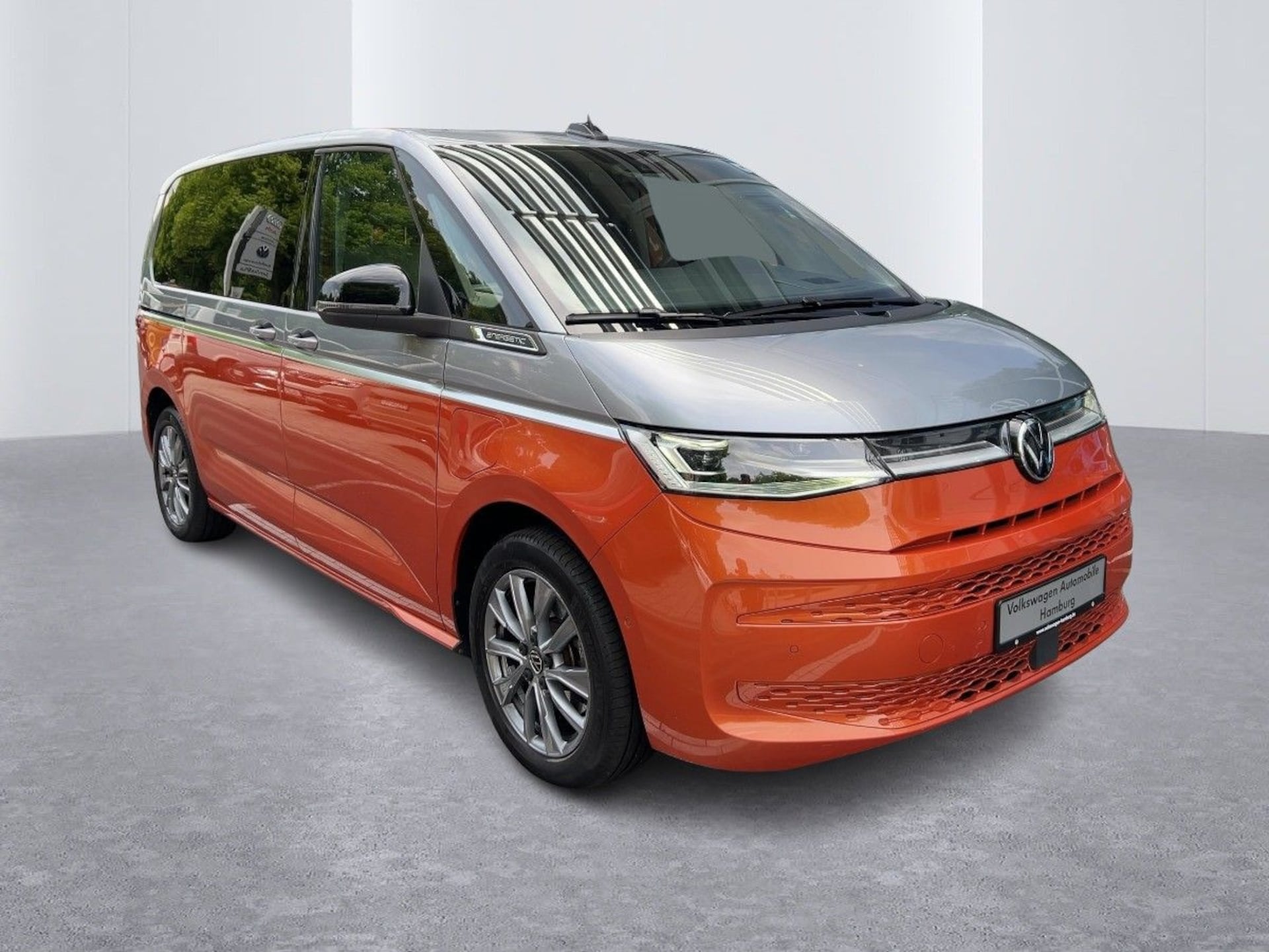 Volkswagen Multivan Life