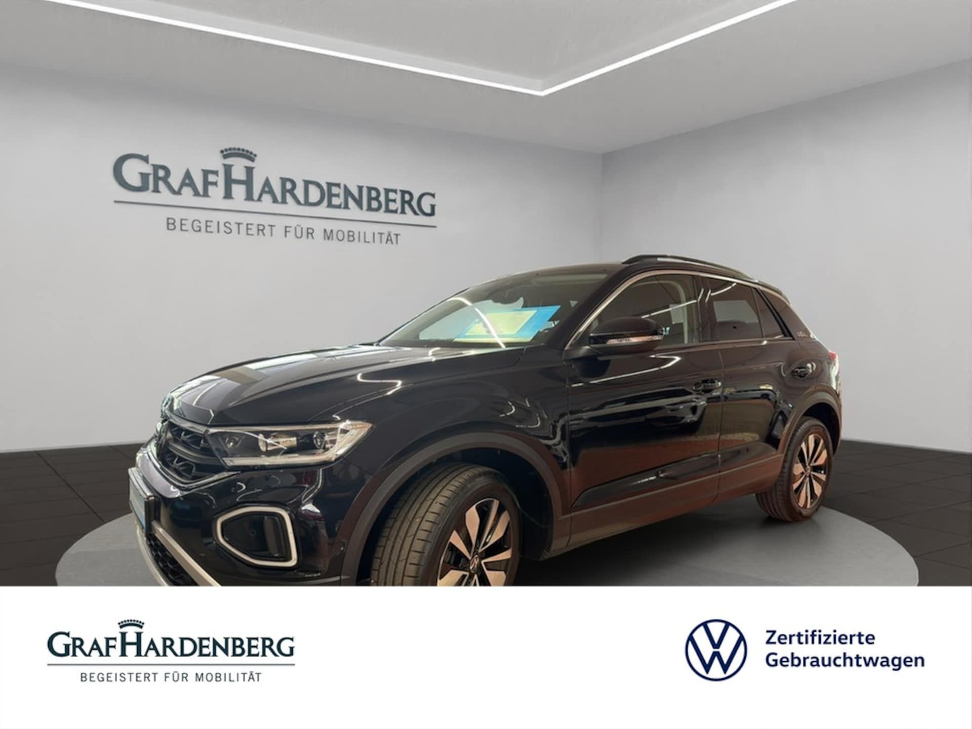 Volkswagen T-Roc Life