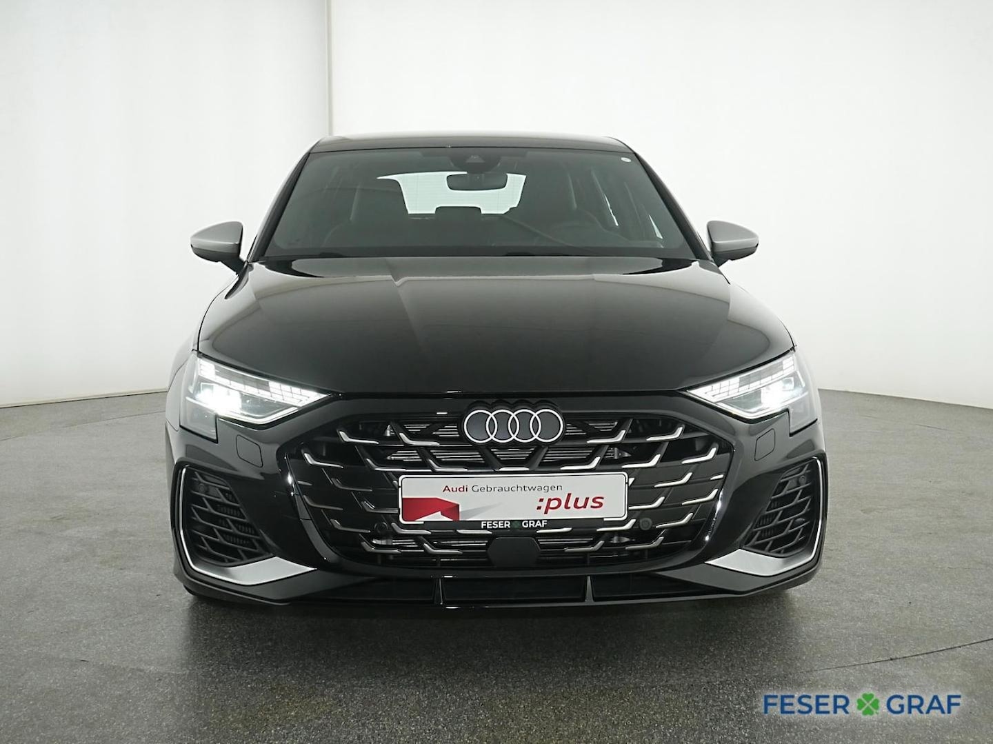 Bild über Audi S3 Sportback TFSI quattro S tronic - für weitere Informationen kontaktieren Sie den Audi Partner