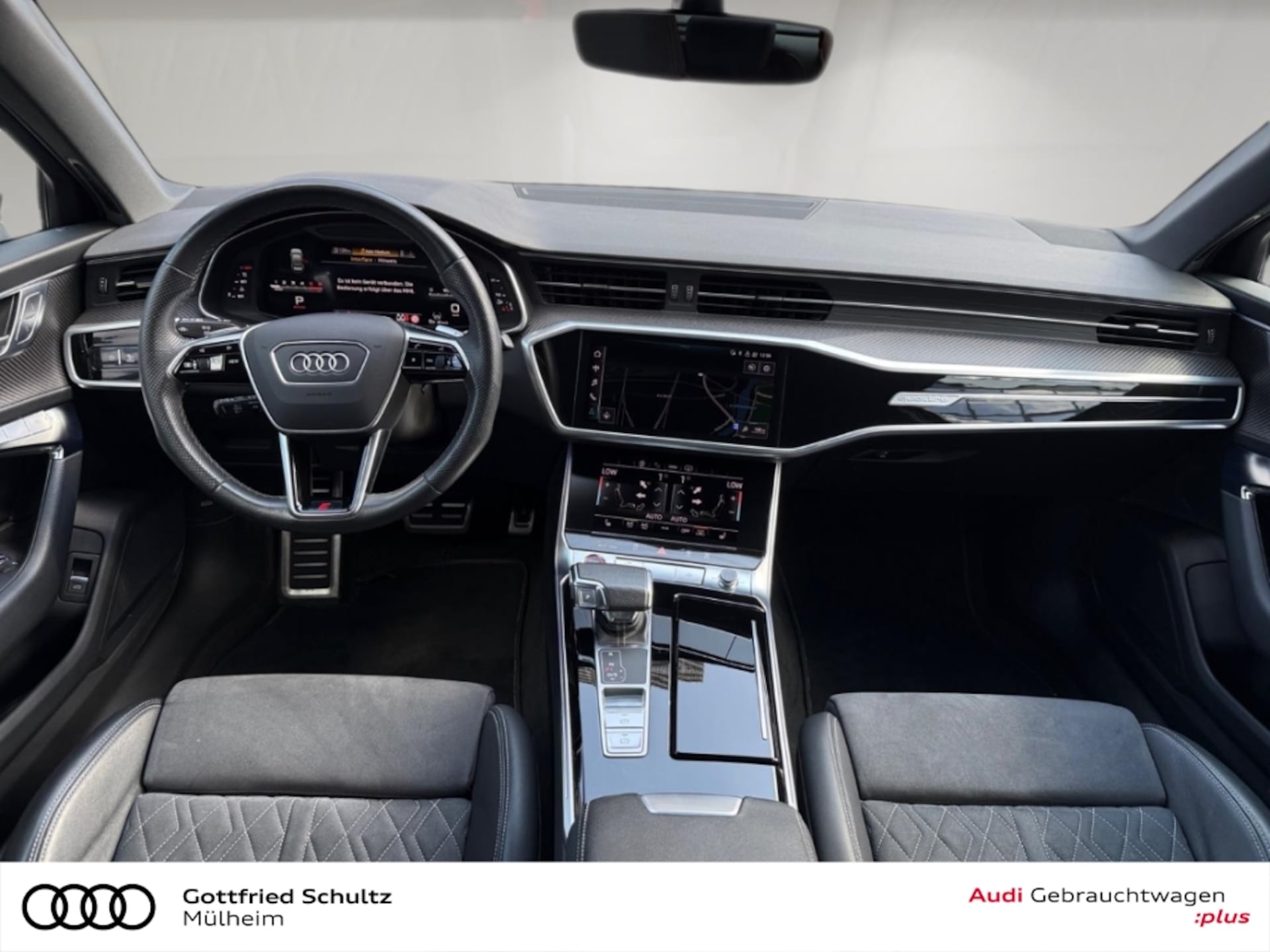 Audi S6 Limousine